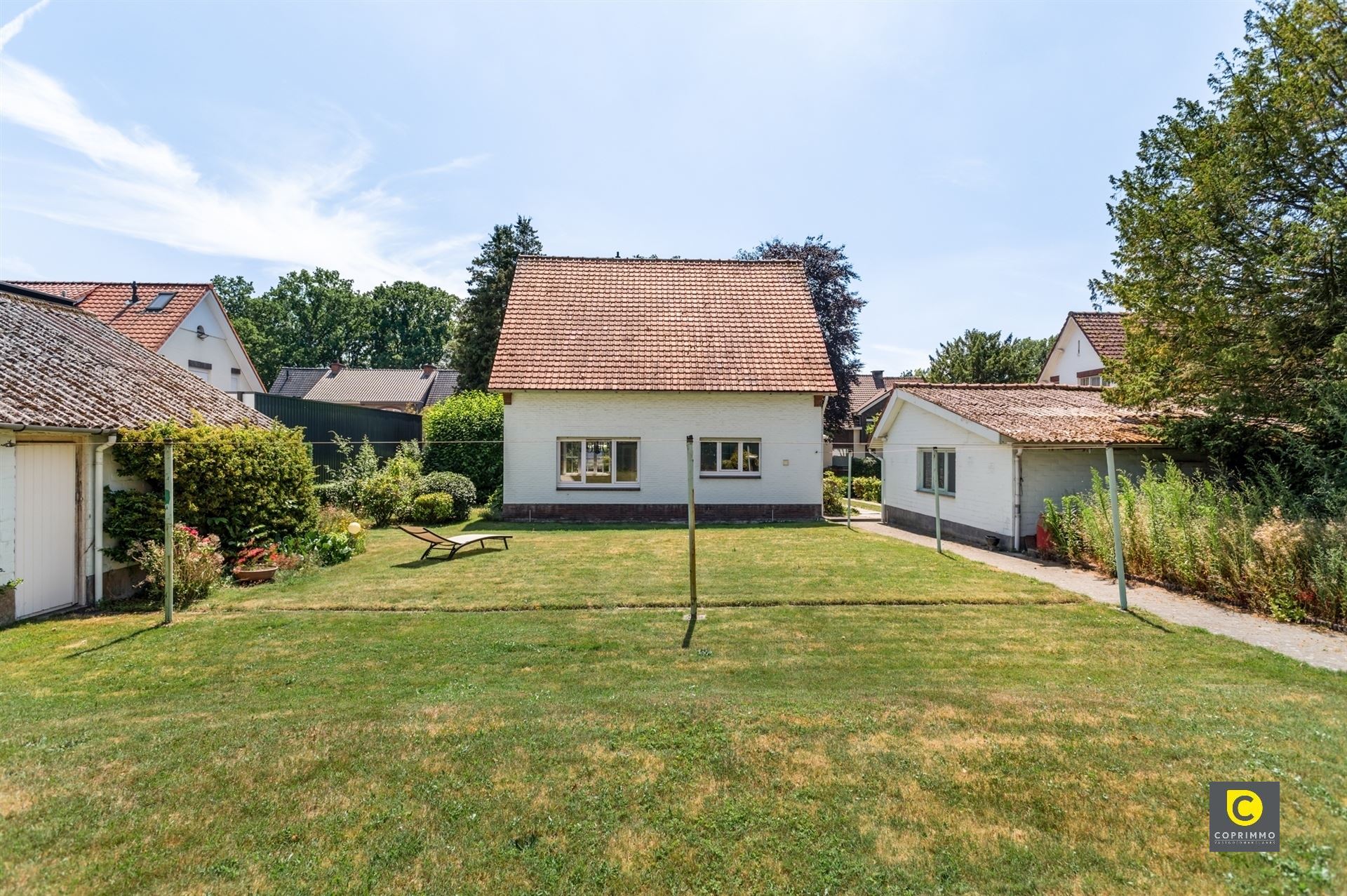 Villa:4 slk op perceel 696 m²  foto 4