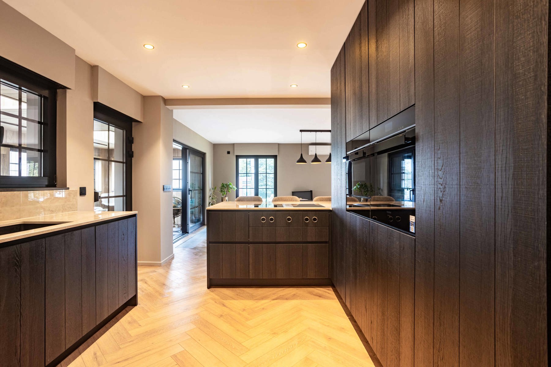 TE KOOP: Riante energiezuinige woning met vele mogelijkheden foto 14