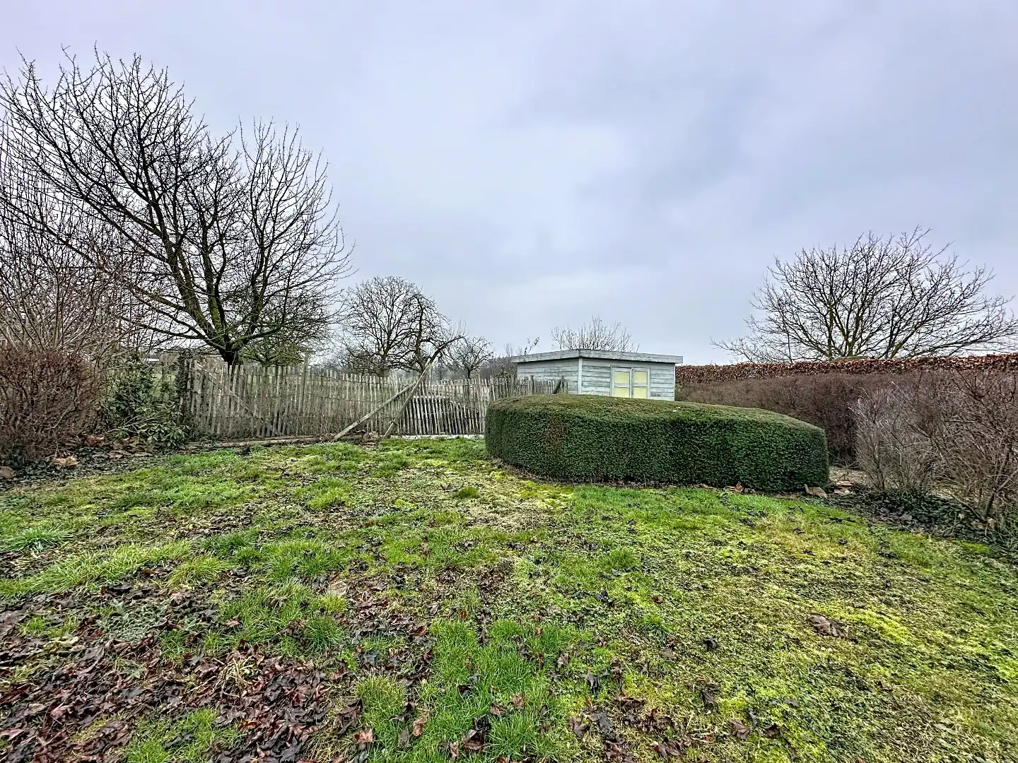 IN OPTIE! Ruime woning met zalige tuin te Binkom, Lubbeek! foto 27