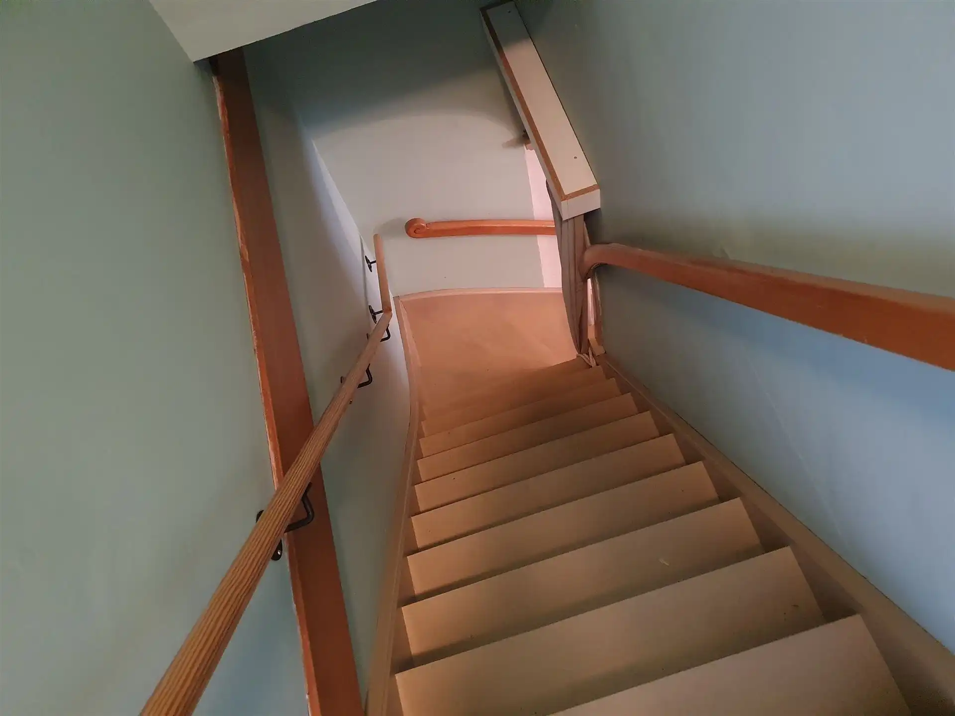 Te renoveren stadswoning in Diest. foto 11