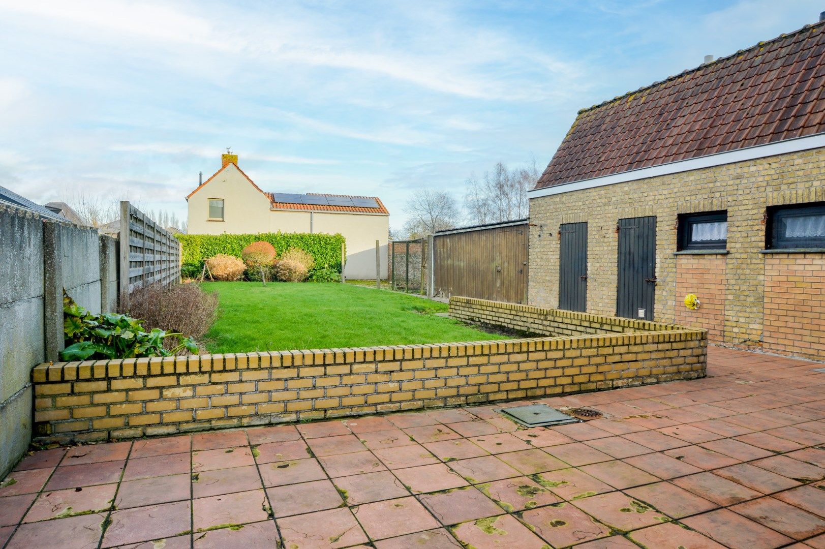 Alleenstaande woning in het rustige Bekegem foto 13