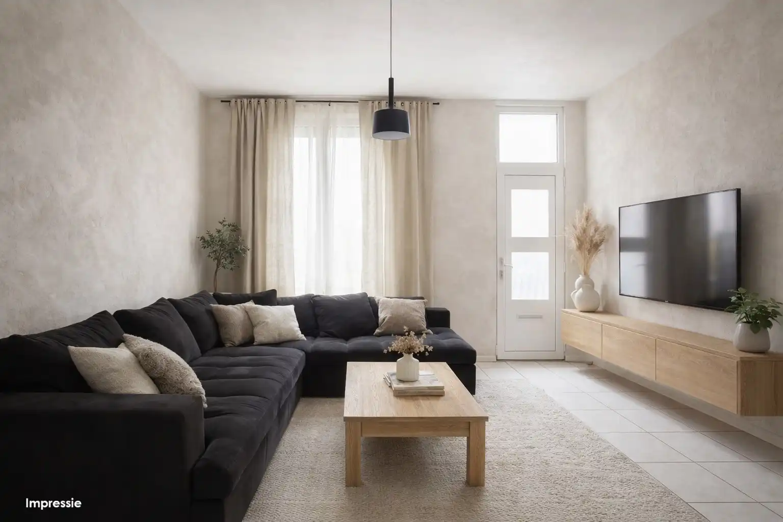 Ideaal gelegen woning nabij winkels en invalswegen foto 2