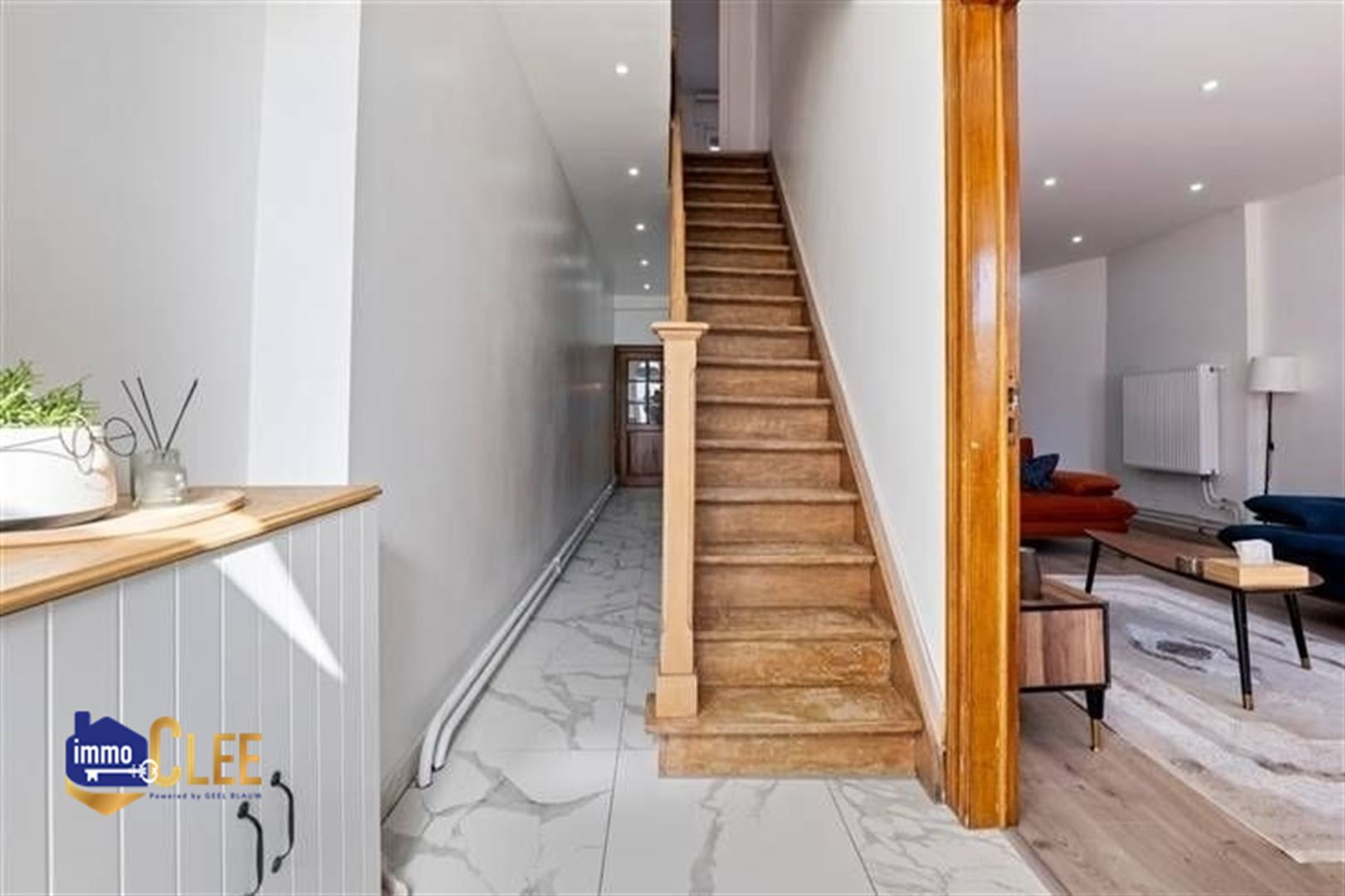 Landelijk gelegen, instapklare woning met 3 slaapkamers en tuin met uitzicht op het Haspengouws groen foto 10
