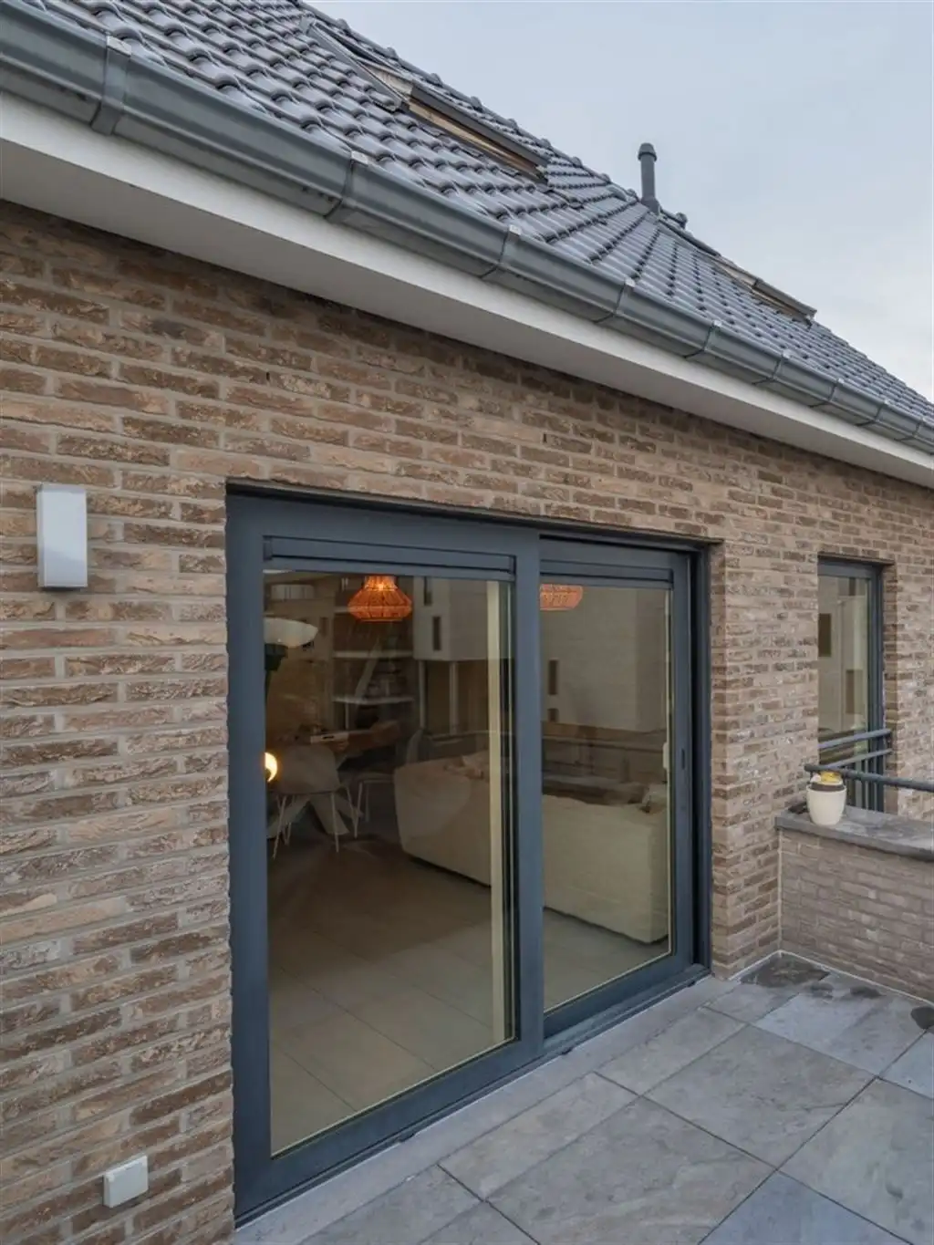 Modern duplex-appartement met terras foto 12