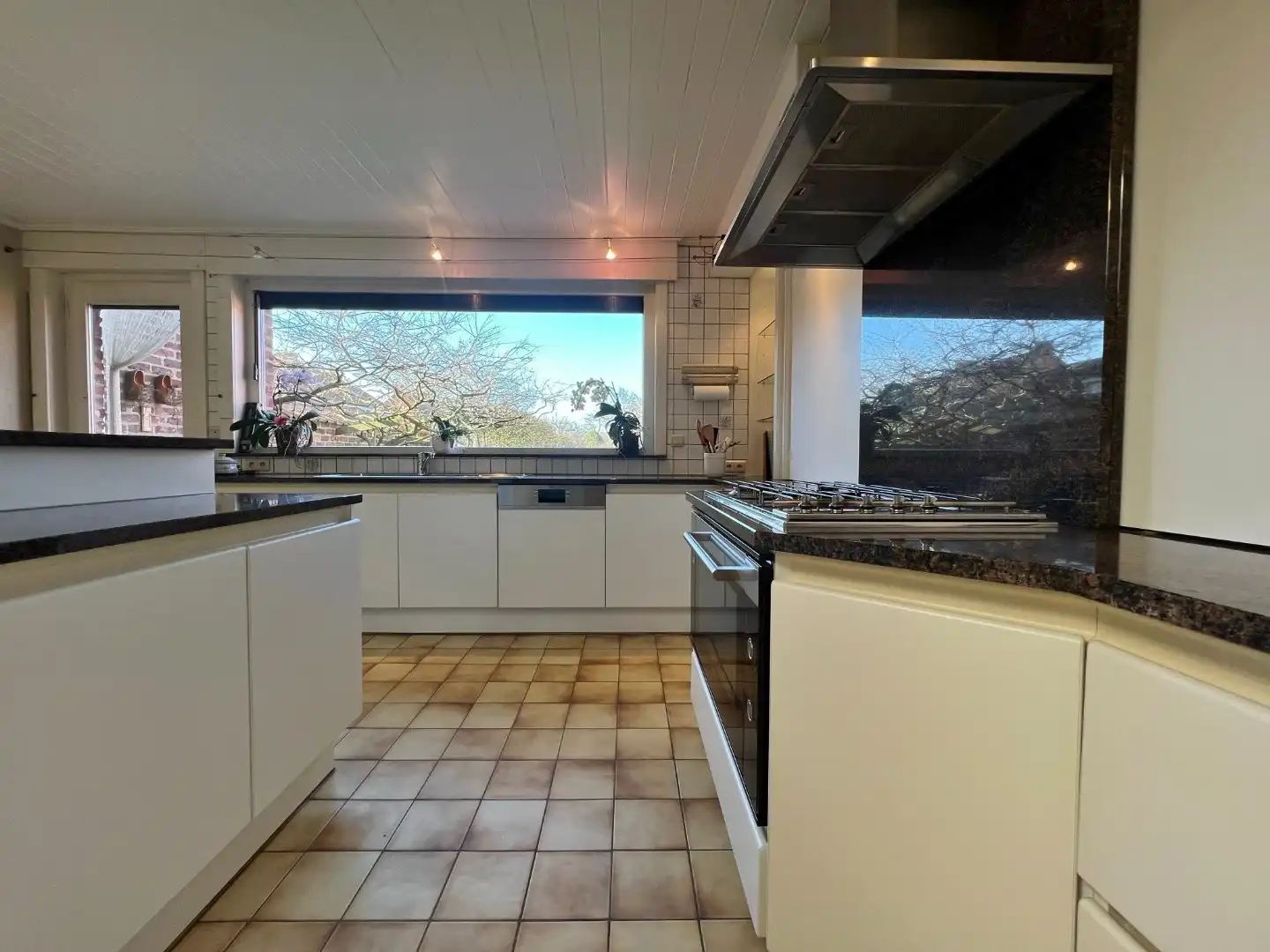 Verrassend ruime, verzorgde woning met dubbele garage en zonnige tuin.  foto 10