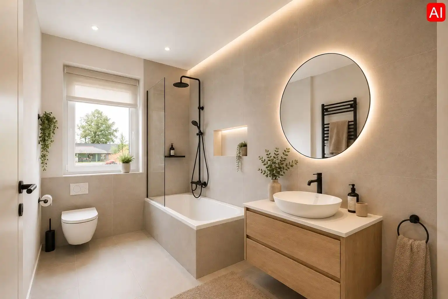 VERRASSEND RUIME WONING VLAKBIJ CENTRUM PITTEM foto 12