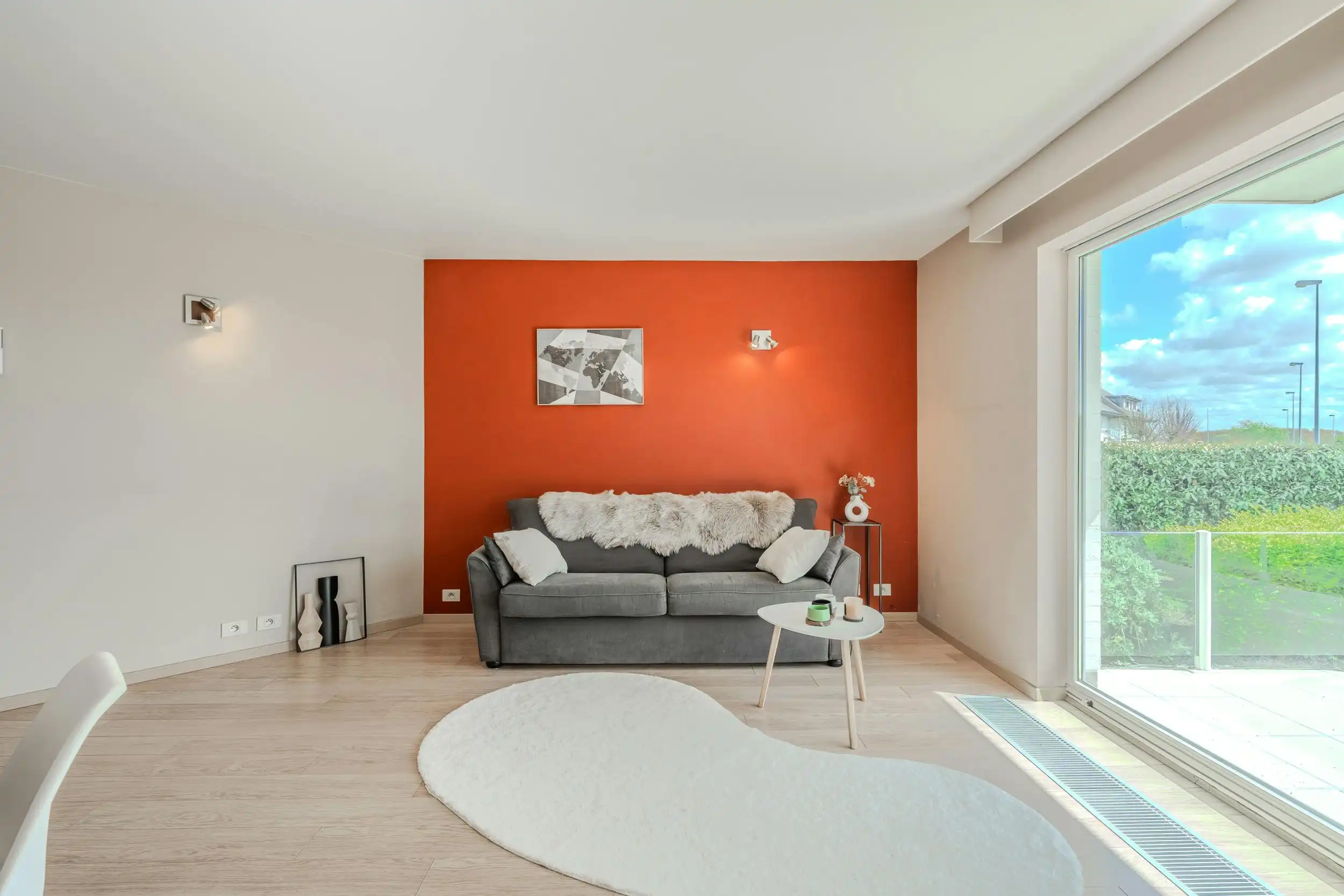 Lichtrijke appartement met zongericht terras te Warande! foto 7