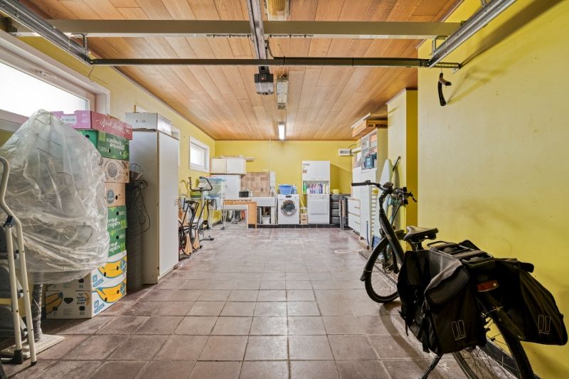 Ruime open bebouwing met potentieel in groene, rustige buurt van Evergem foto 10