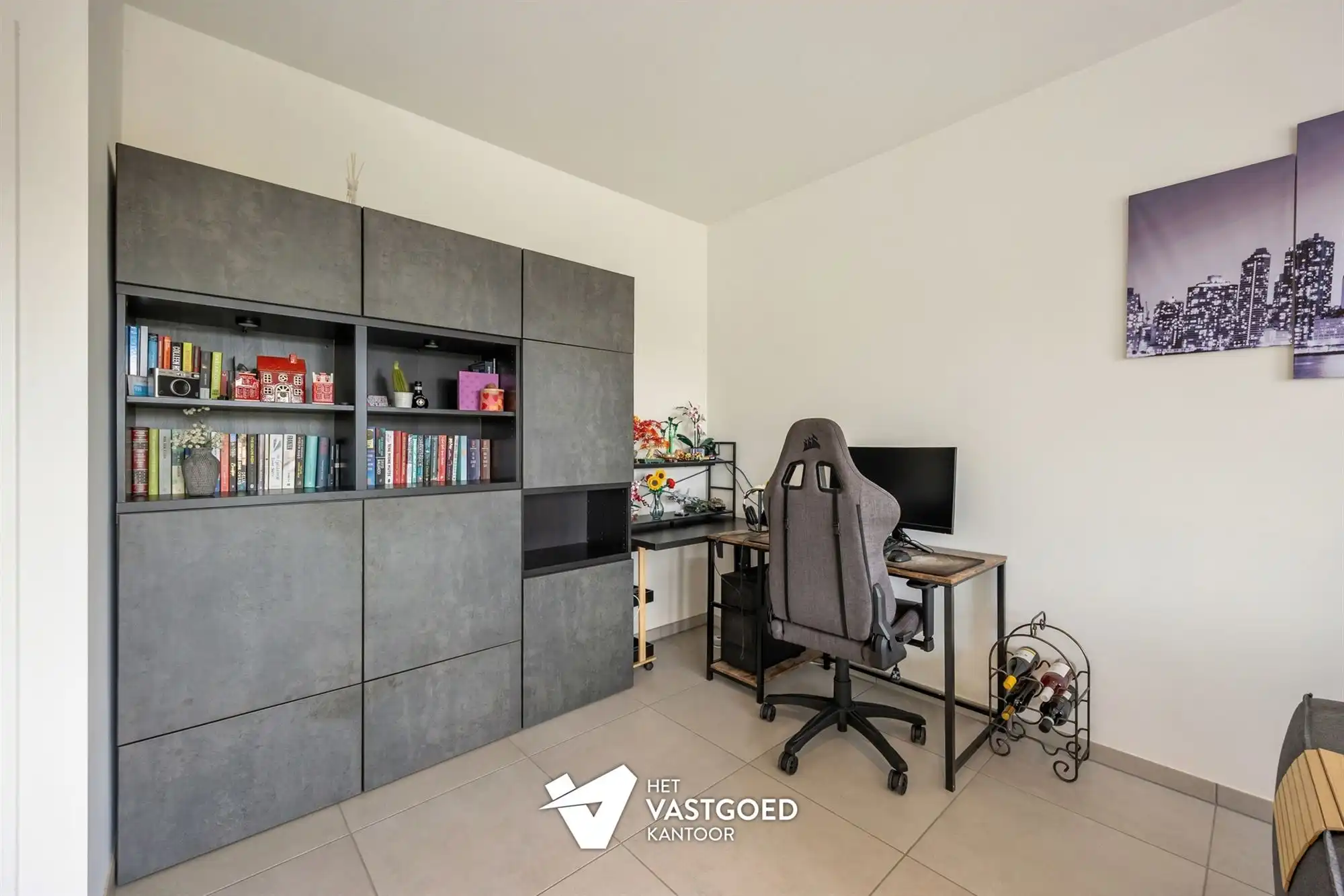 LEUK APPARTEMENT MET 1 SLAAPKAMER EN LEUK TERRAS OP TOPLOCATIE TE TESSENDERLO CENTRUM foto 7