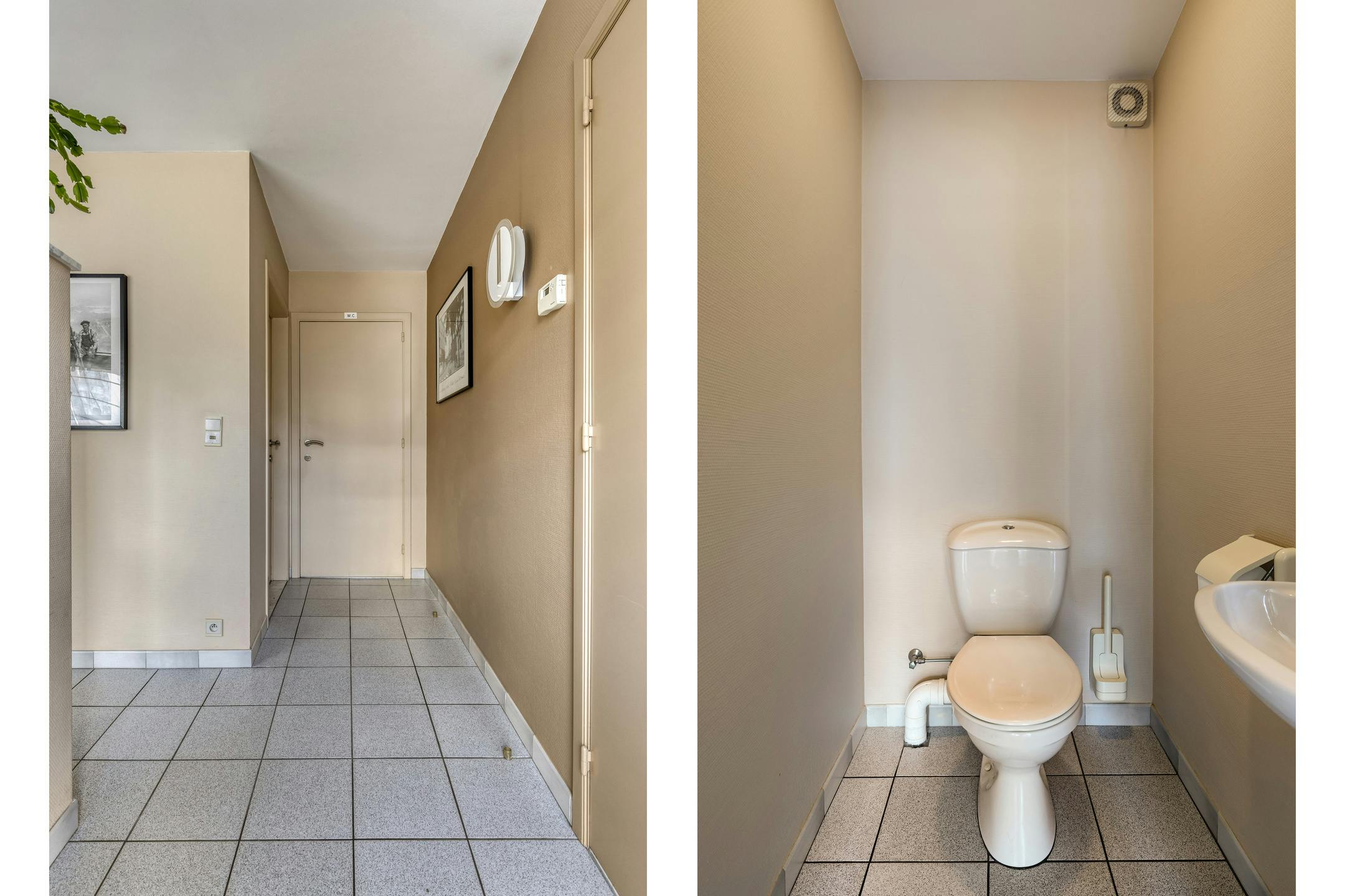 Uitzonderlijk huis met 6 slaapkamers te koop in Merksem foto 8