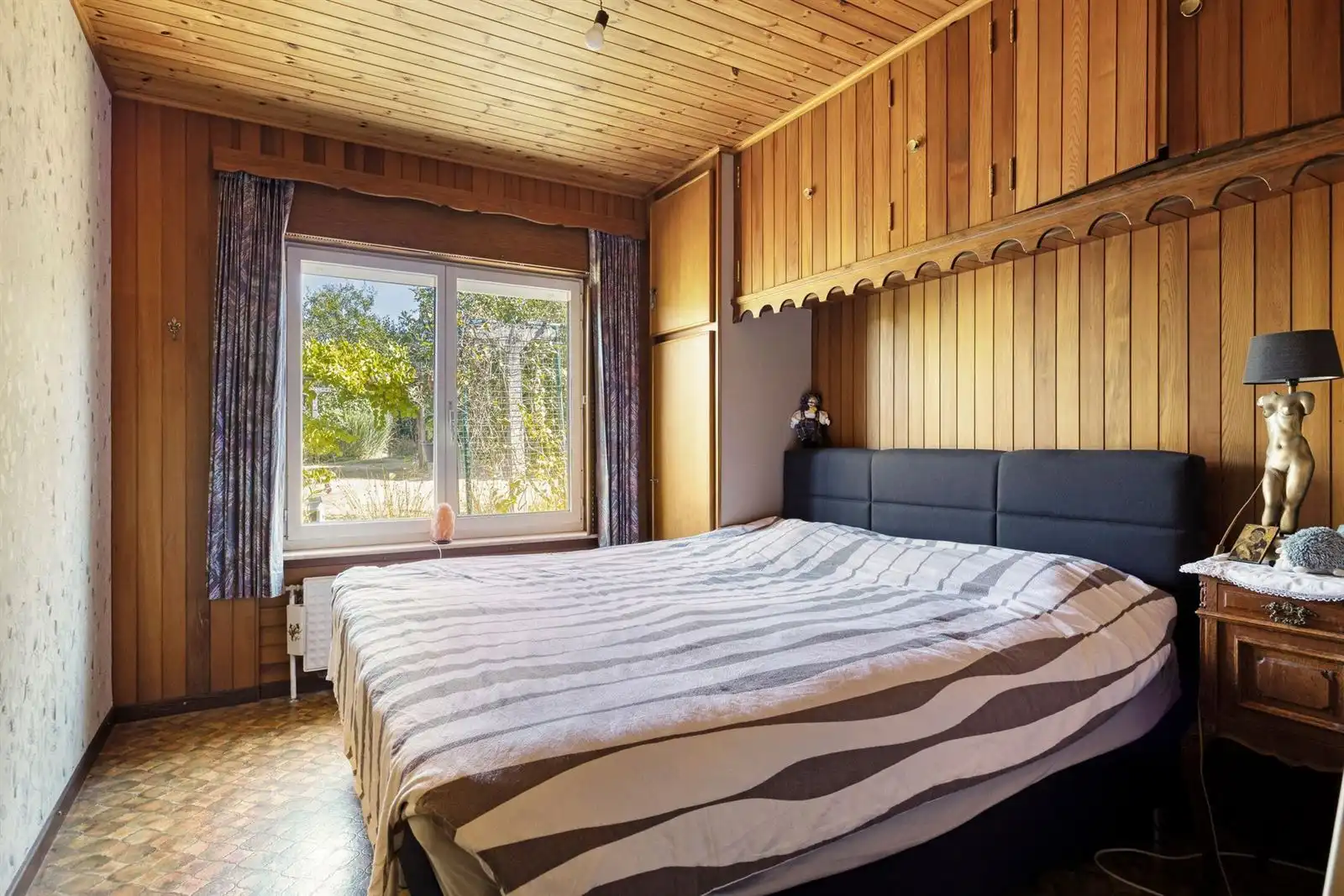 Vrijstaande woning met 2 slaapkamers en tuin  foto 14