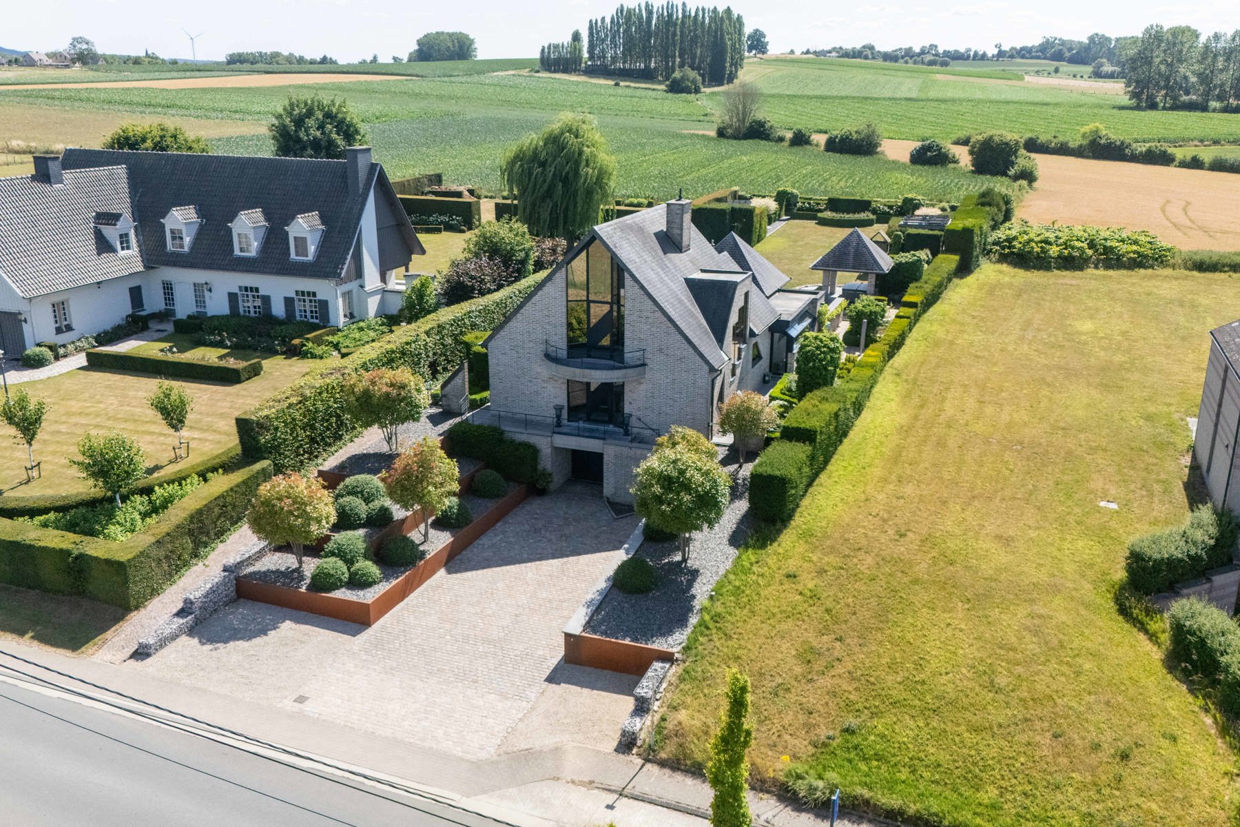 Charmante woning op toplocatie in Geraardsbergen foto 29
