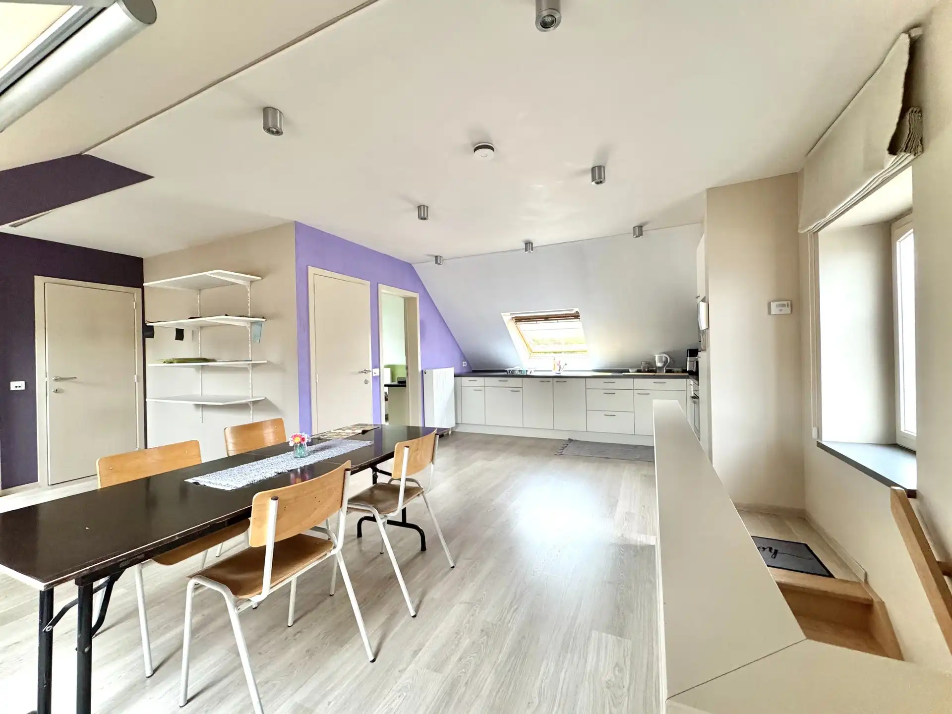 ENERGIEZUINIG GEBOUW MET 2 GROTE GARAGES - 553 M² foto 24