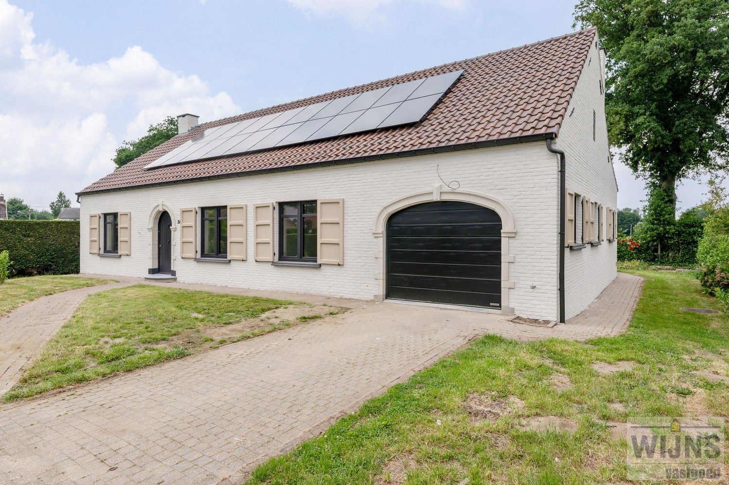 Charmante woning in hoevestijl foto 2
