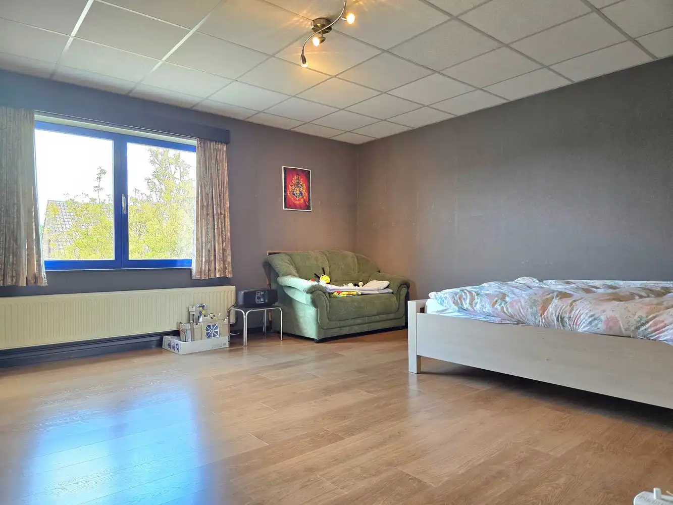 TE KOOP : WINKEL / TOONZAAL 386 m² met ruime woonst (momenteel "FIETSEN GAETHOFS") - ideale investering op een toplocatie! foto 32