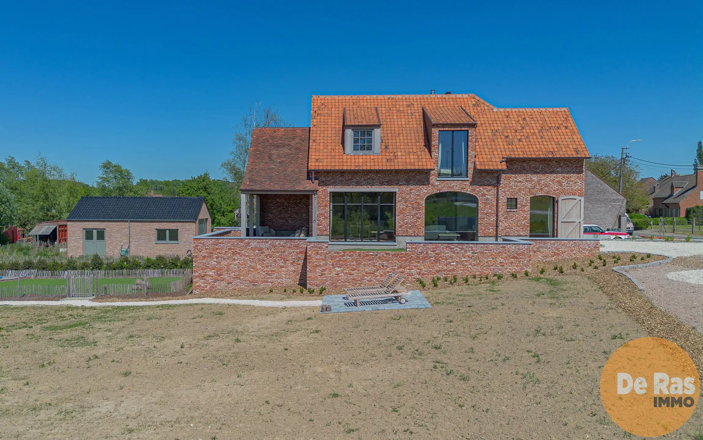 LEDE - Exclusieve landelijke woning op unieke ligging foto 29