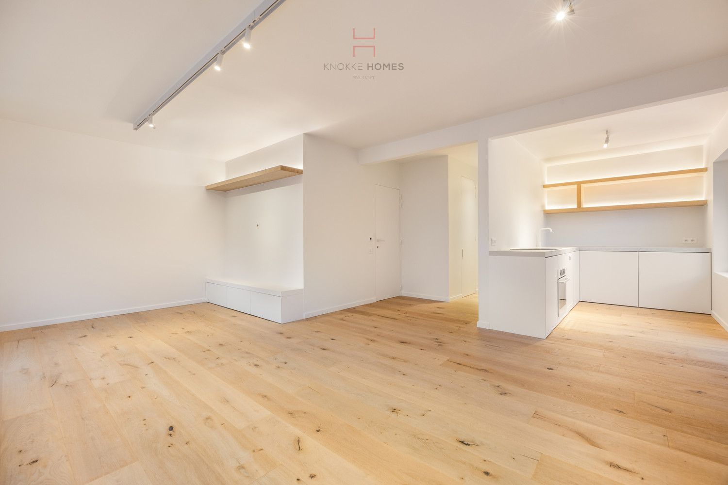 Mooi gerenoveerd en instapklaar appartement in Duinbergen foto 6