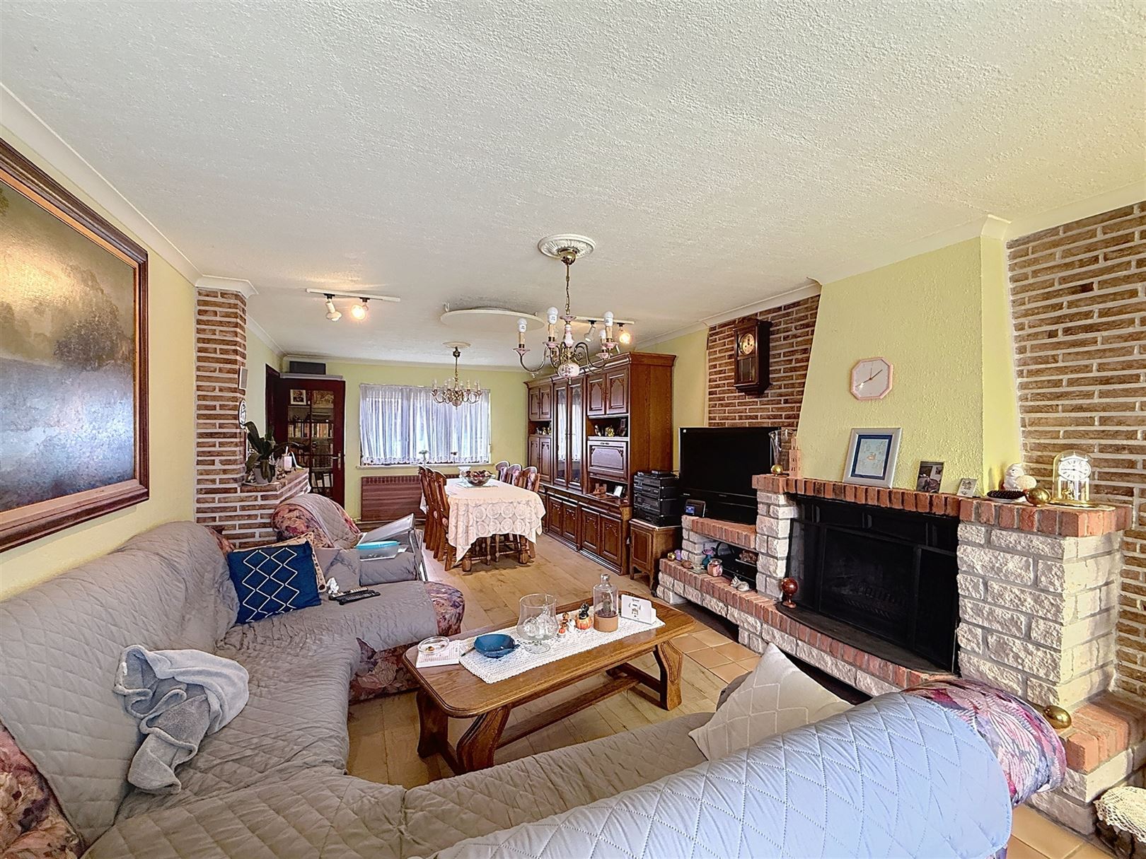 Te renoveren woning met aanbouw, 3 slpks, tuin, 11a 19ca foto 7