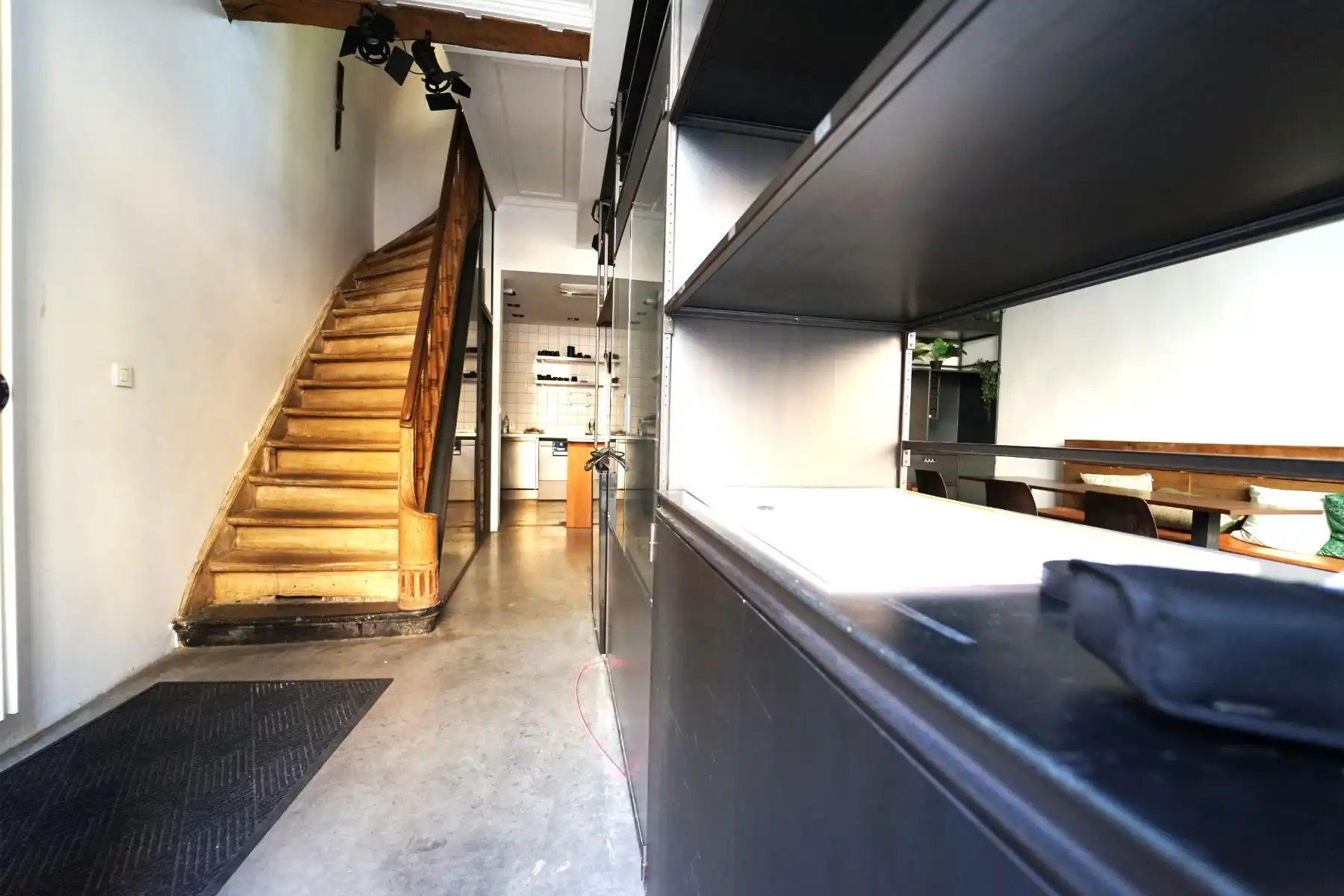 Charmante Horecazaak te Huur Centrum Gent foto 13