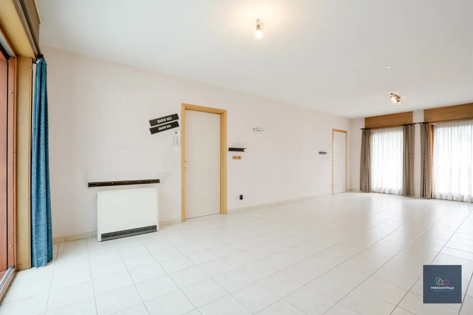 Verzorgde woning in rij met tuin en dubbele garage foto 5