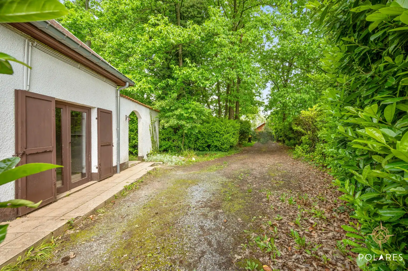 Charmante vrijstaande woning midden in het groen – unieke ligging op 27a 64ca foto 23