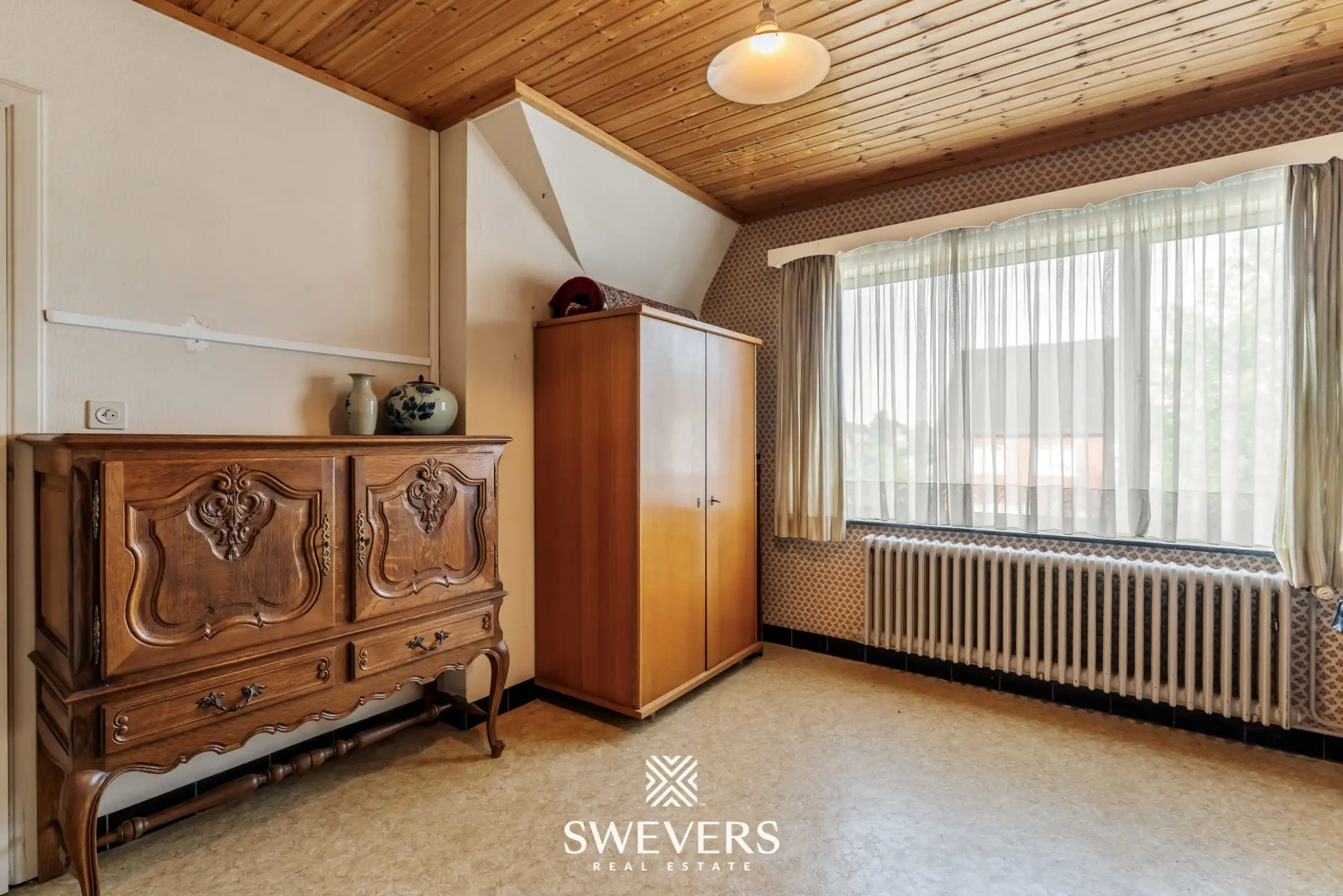 Knappe woning met orangerie, mogelijkheid tot 4 slpk en achterliggende bouwgrond foto 21