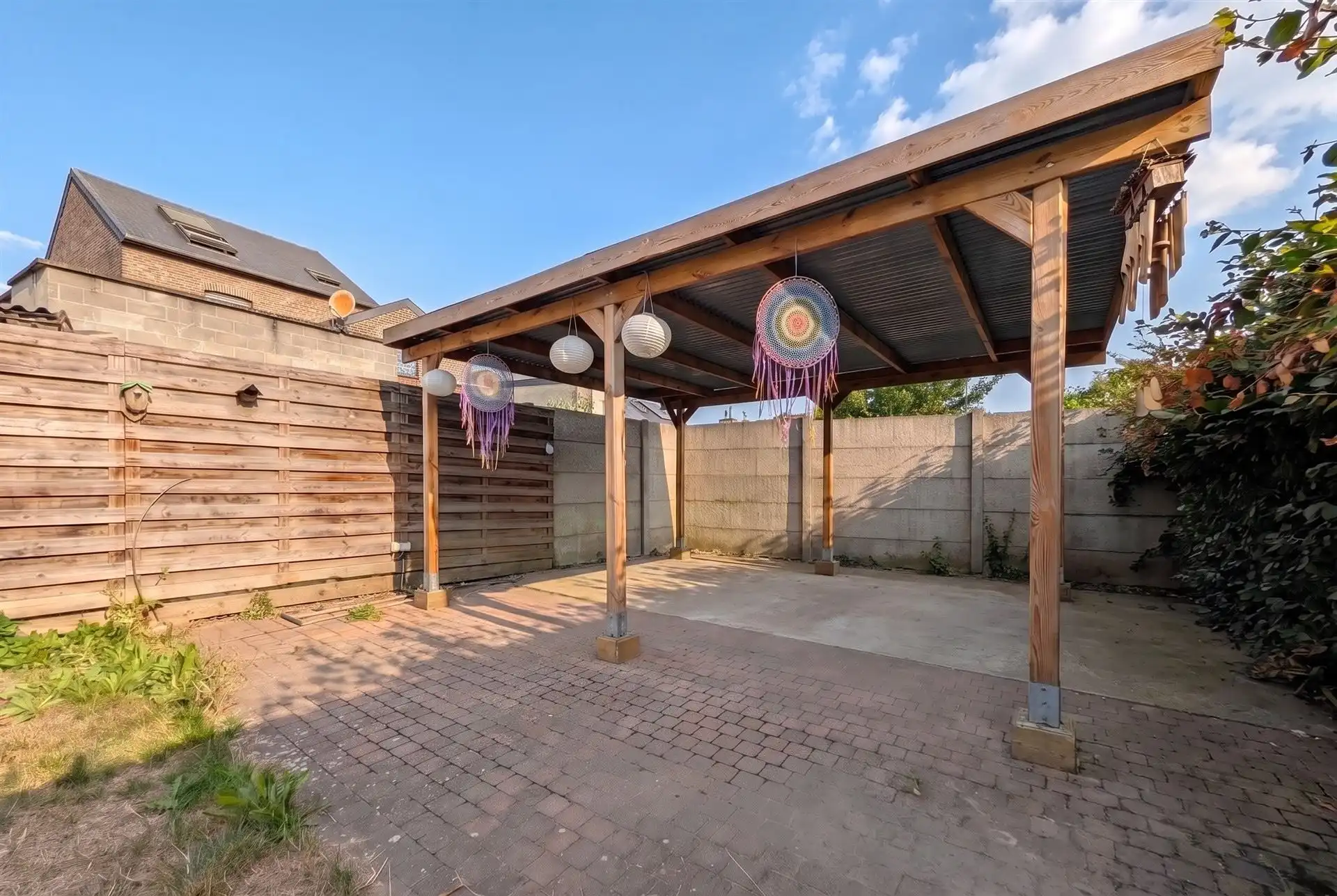 Interessante investering in Moelingen - verhuurde woning met mooi rendement foto 20