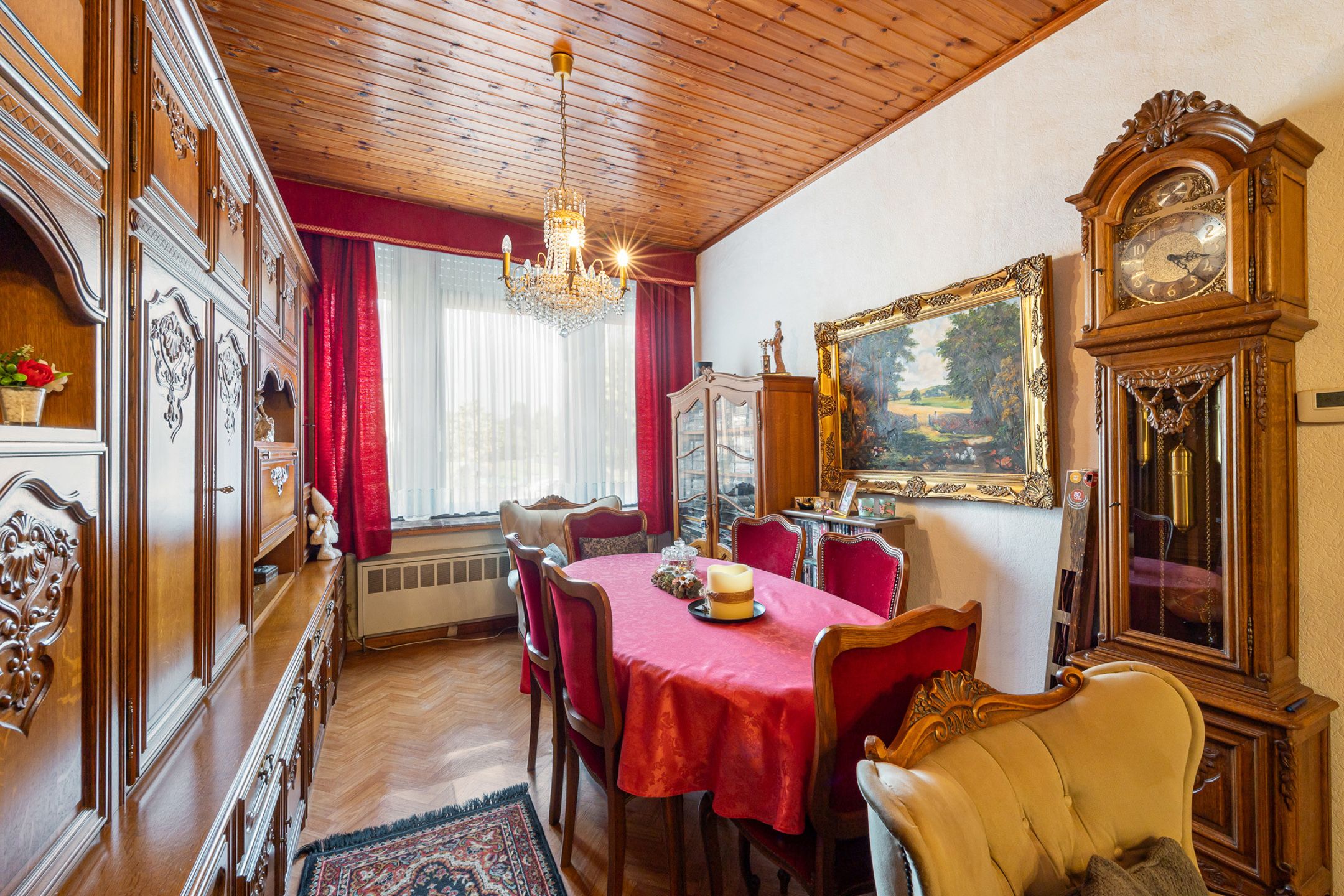 goed gelegen te renoveren woning met tuin en 2 garages + aanpalende bouwgrond (175m²) foto 6