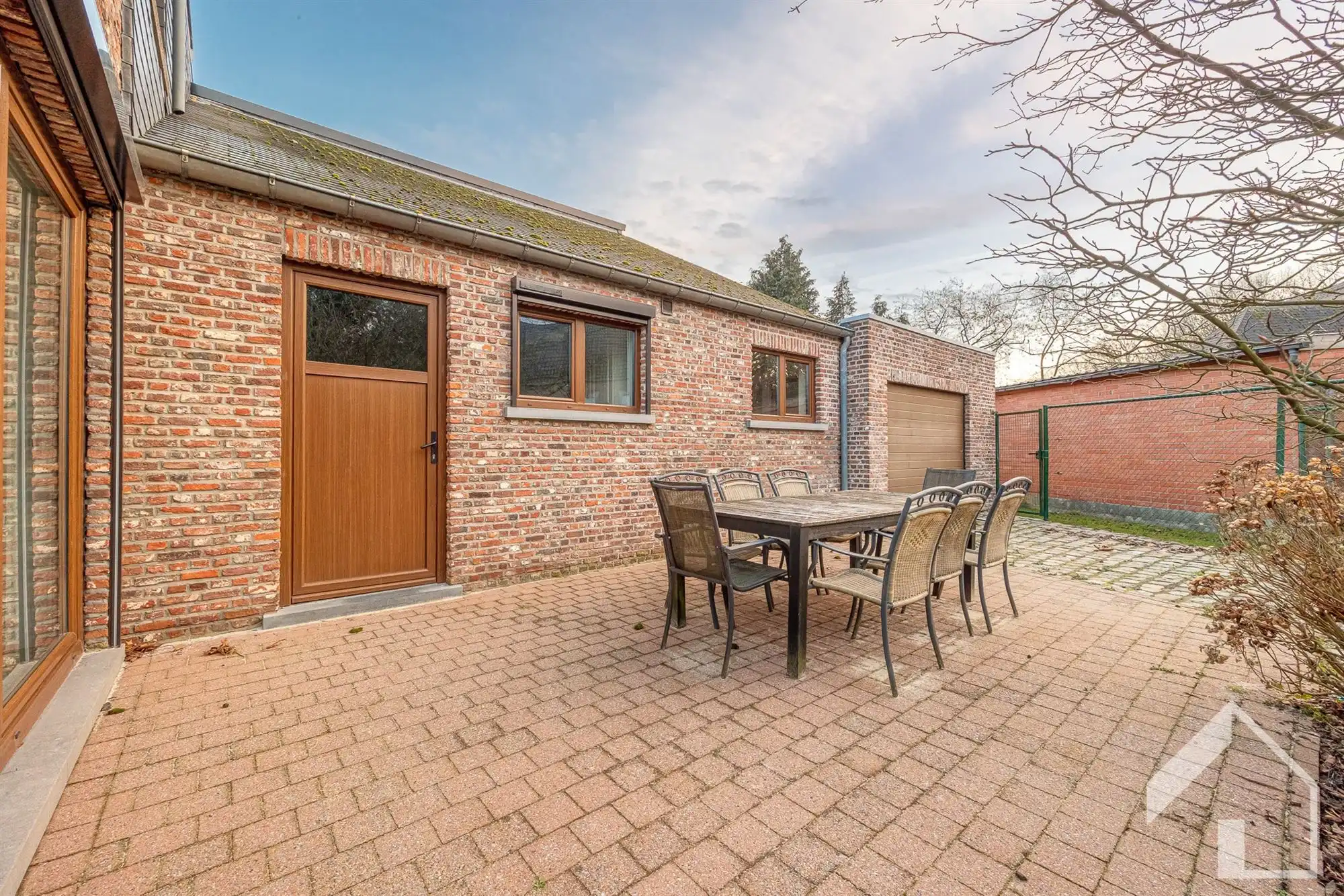 charmante woning met authentieke elementen foto 16