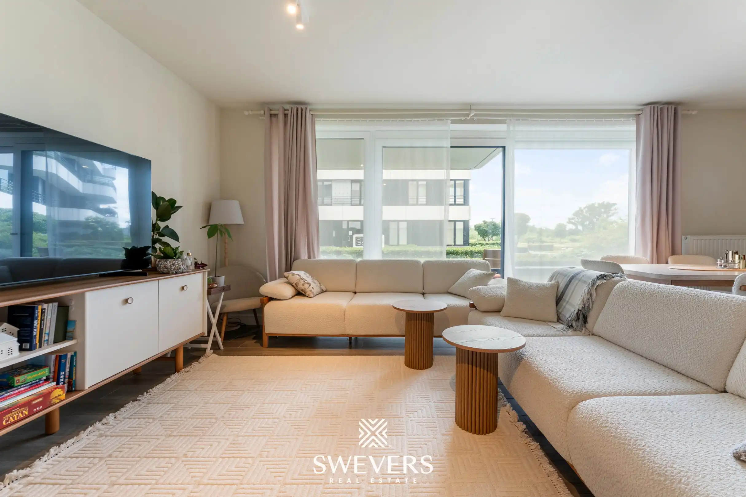 Instapklaar gelijkvloers appartement in residentie Zuidzicht foto 2