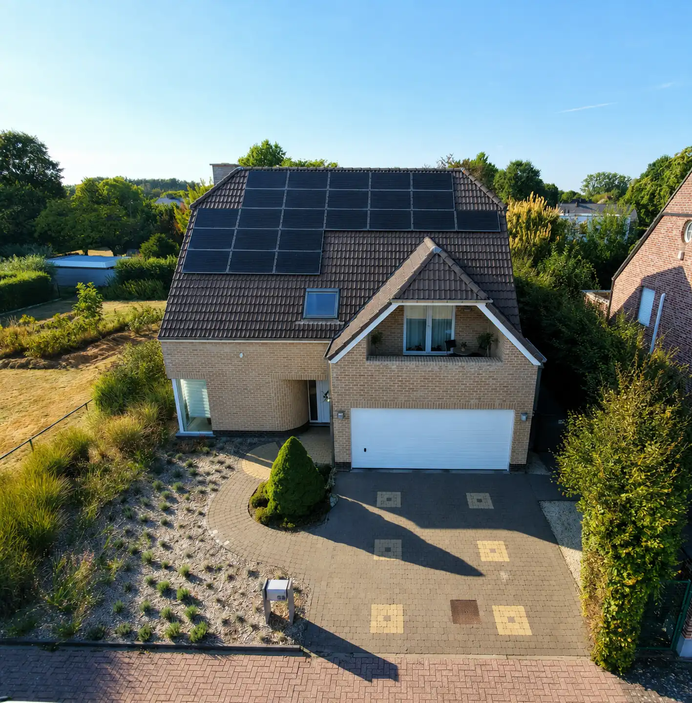 Villa te koop Grote Appelstraat 92 - 3150 Haacht