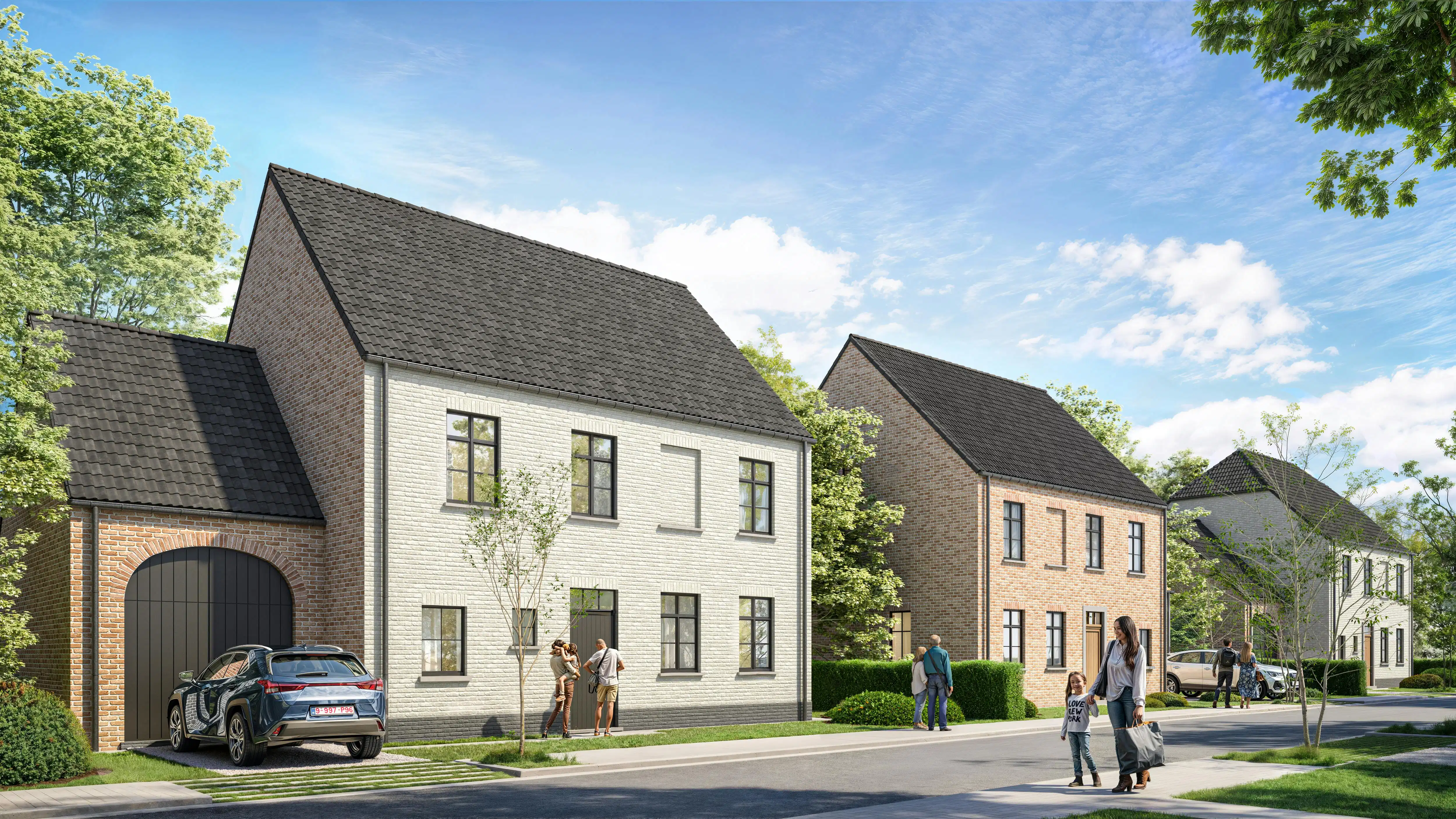 Huis te koop Hoge Akker 8/29 - 8340 Sijsele