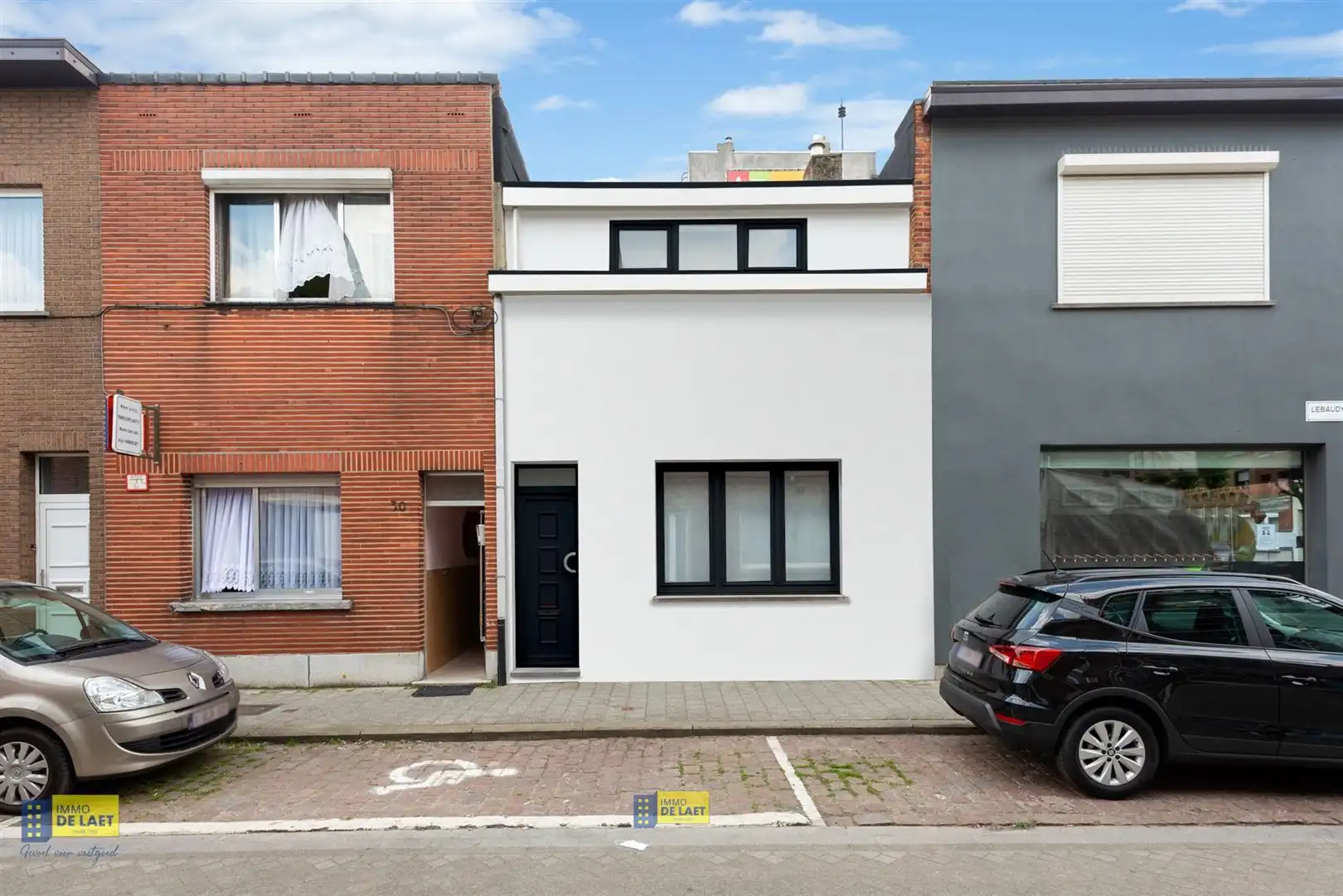 Huis te koop Lebaudystraat 28 - 2170 Merksem