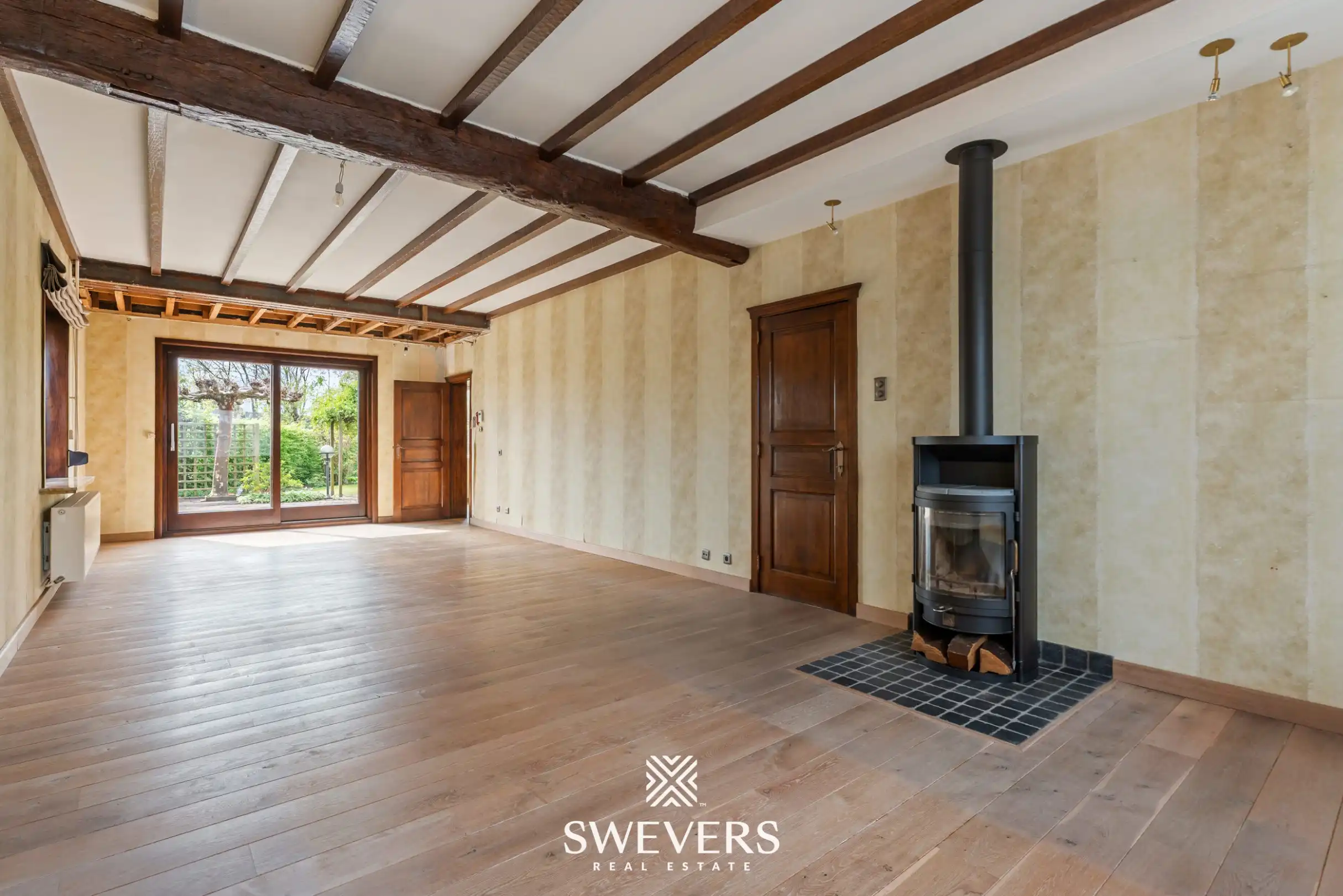 Verrassend ruime woning tot 5 à 6 slaapkamers in het centrum van Zonhoven foto 2