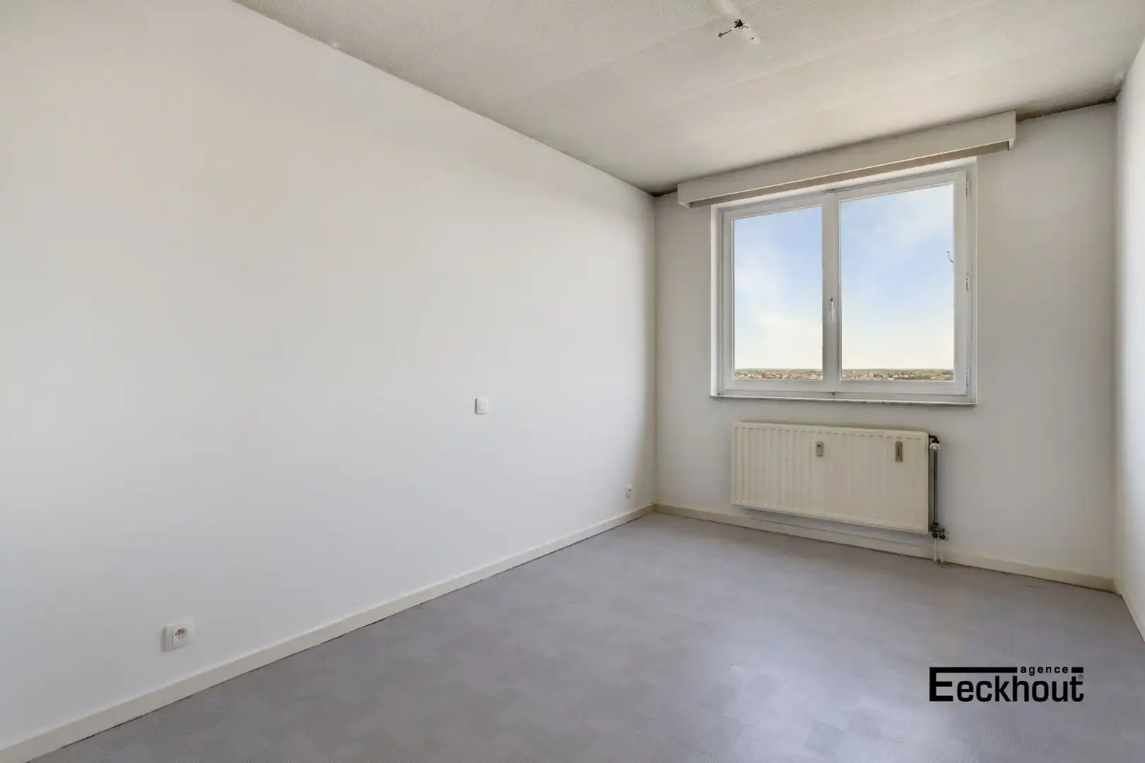Appartement met 2 slaapkamers en prachtig zeezicht in Bredene foto 13