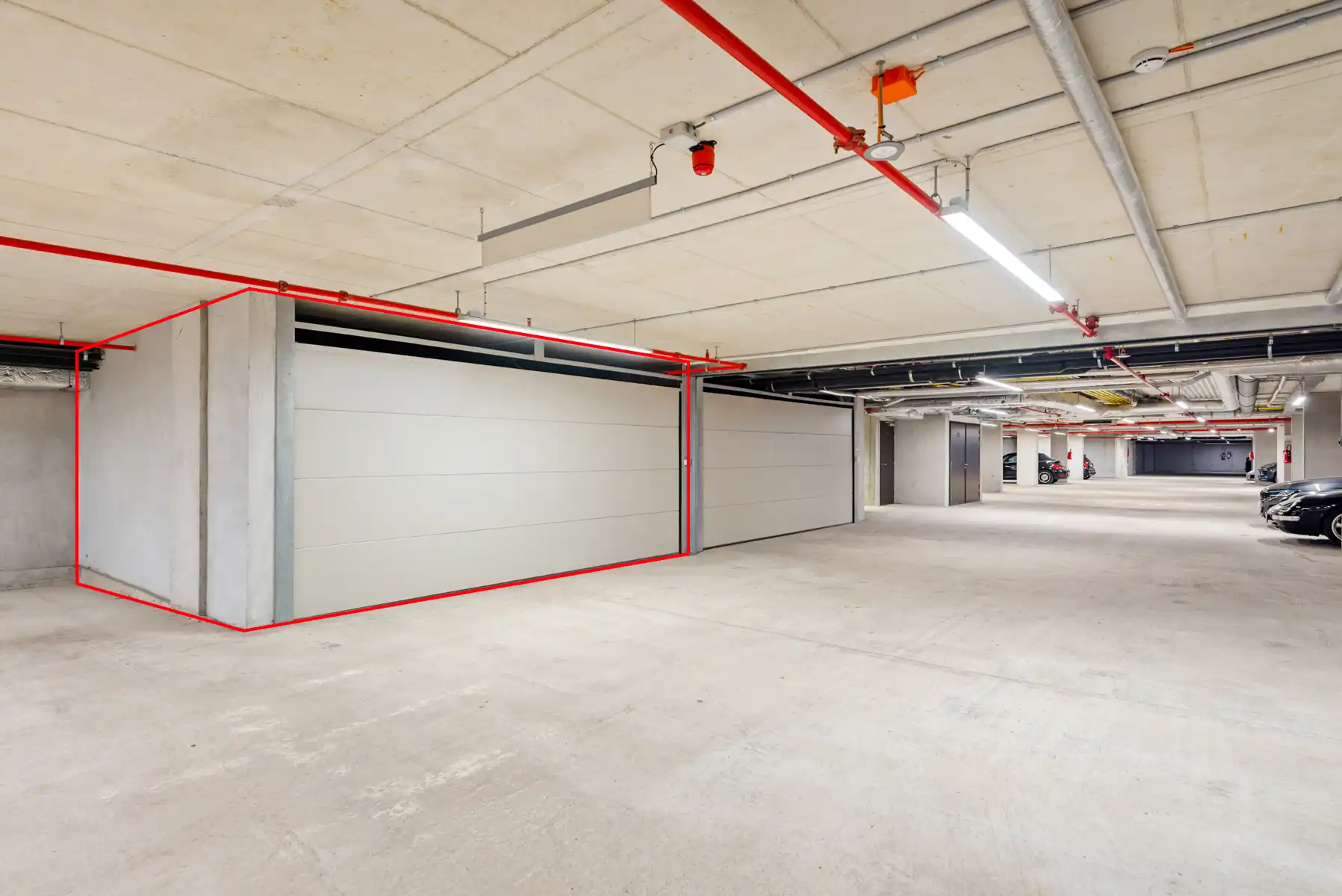  Exclusieve loft van 240 m² in Axel Vervoordt Kanaalproject foto 11