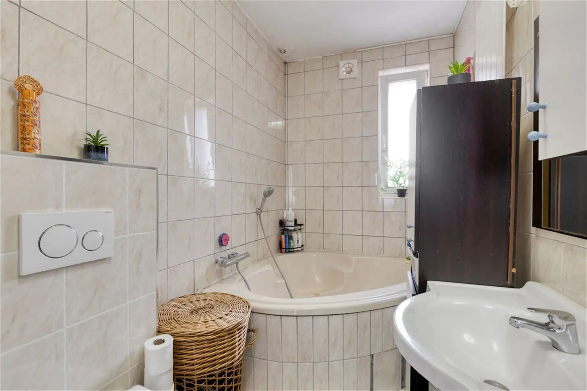 charmante woning met 3 slpks en tuin! foto 18