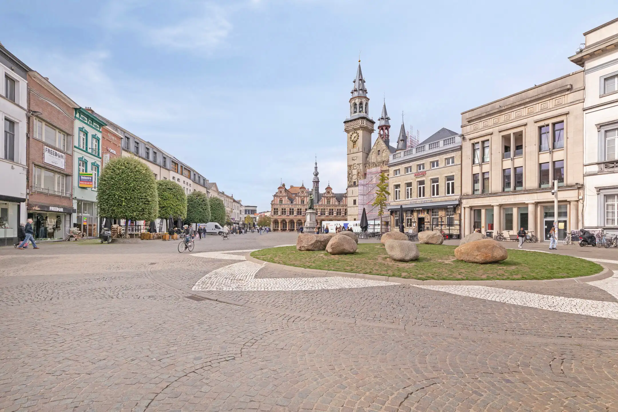 AALST - Historisch, multifunctioneel handelspand met woongelegenheid foto 15