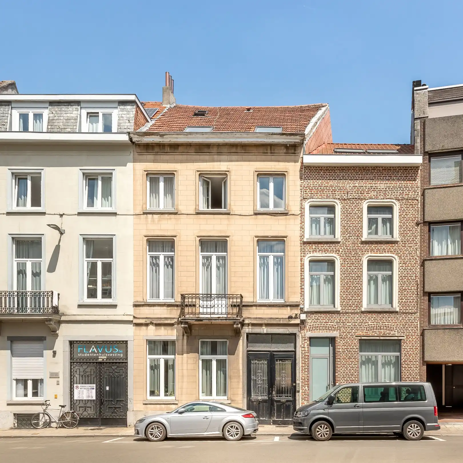 Gezellige studentenkamers op toplocatie! foto 8