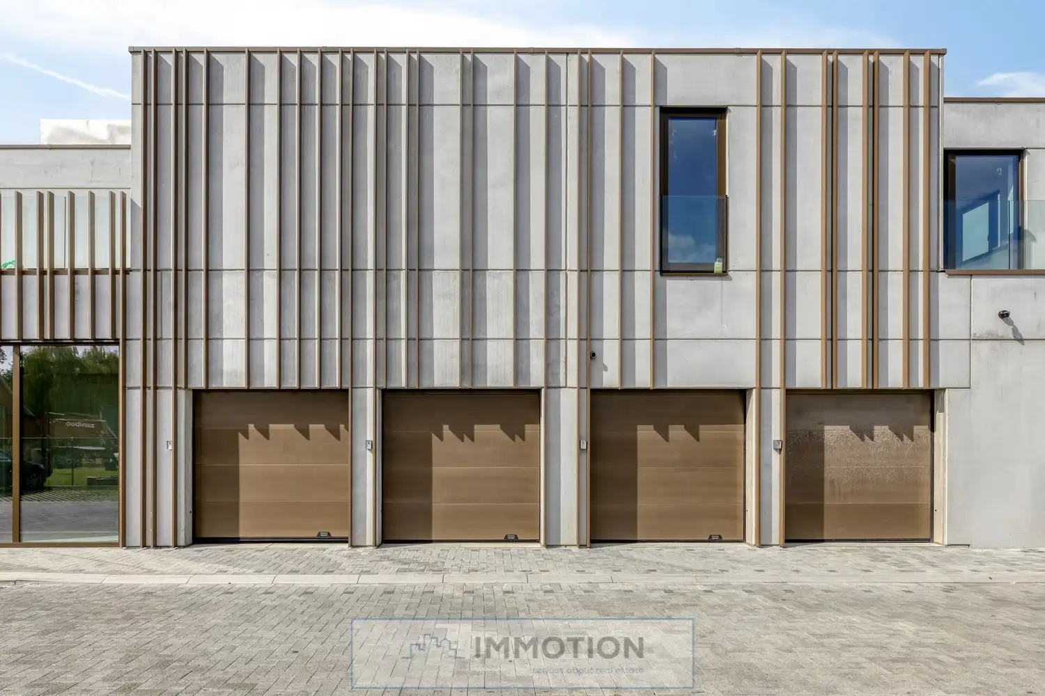 Nieuw 2-slaapkamerappartement met tuin en terras - KORTRIJKSTRAAT 127 ZWEVEGEM foto 11