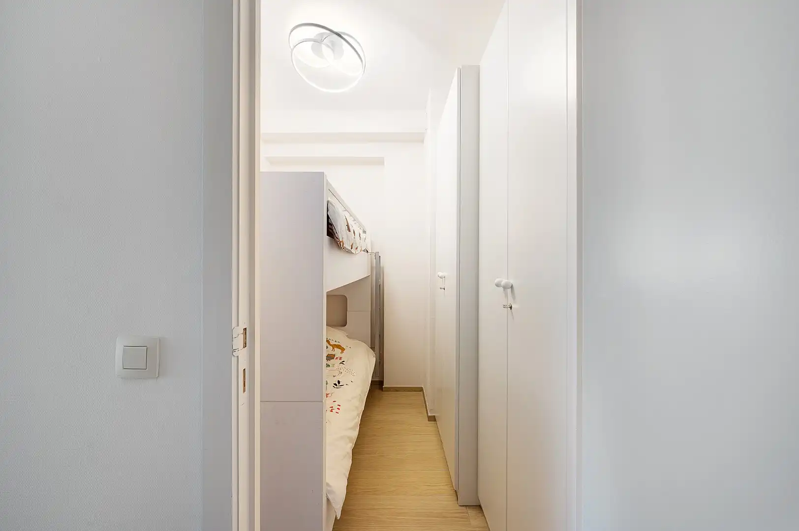 Een ruim appartement op toplocatie in het hart van Knokke. foto 12