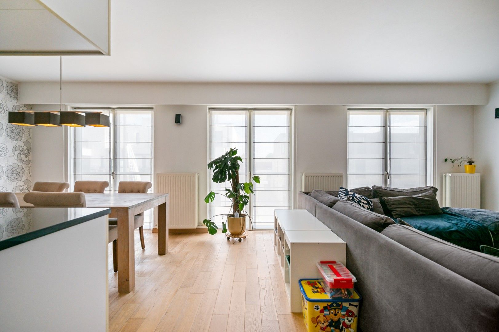 Instapklaar appartement met 3 slaapkamers en terras te Hulshout foto 4