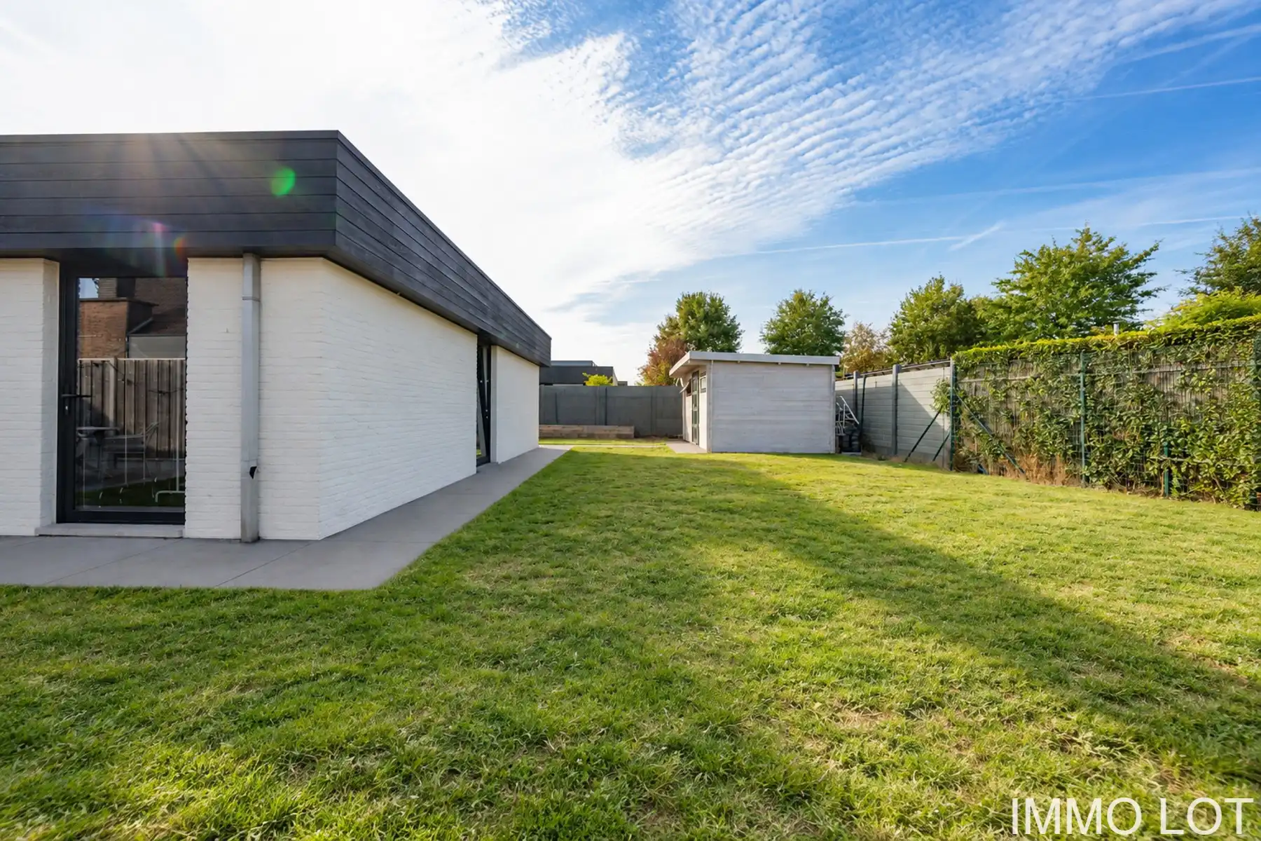 Stijlvolle bungalow met optie wonen-werken  foto 20