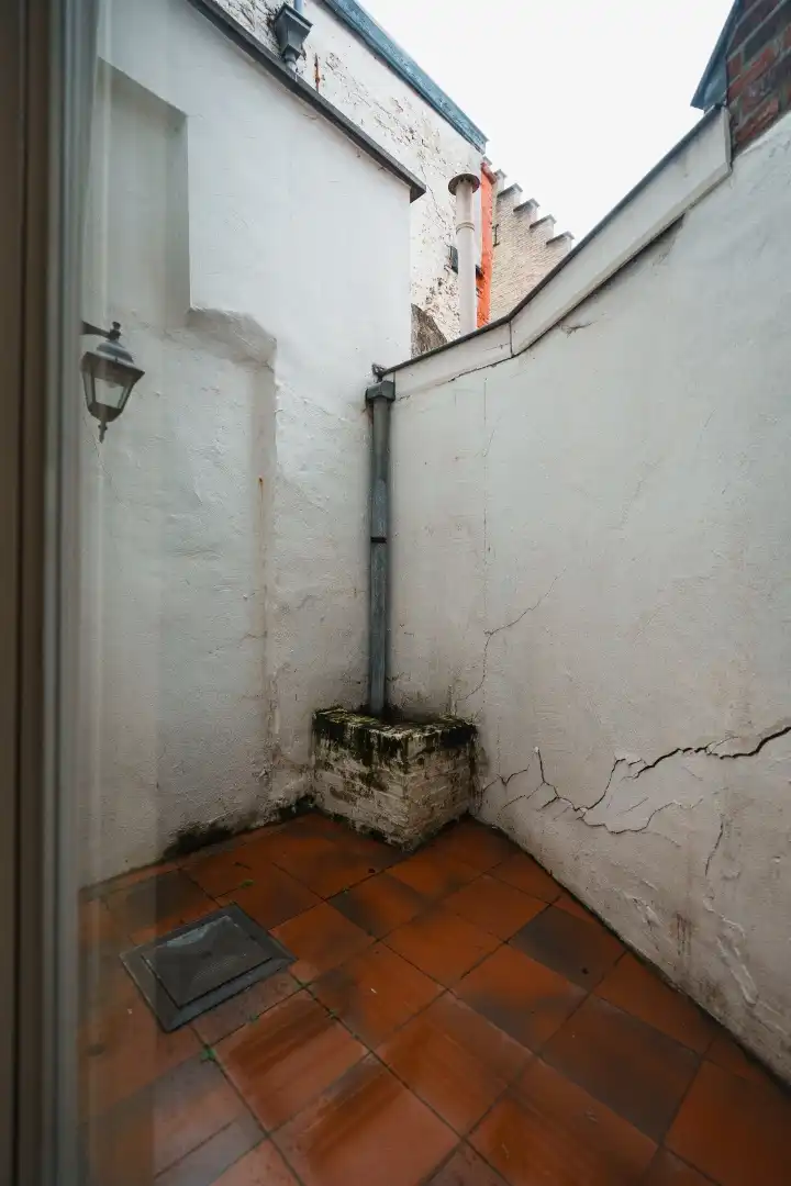 Karaktervolle stadswoning met historische roots in hartje Brugge foto 14