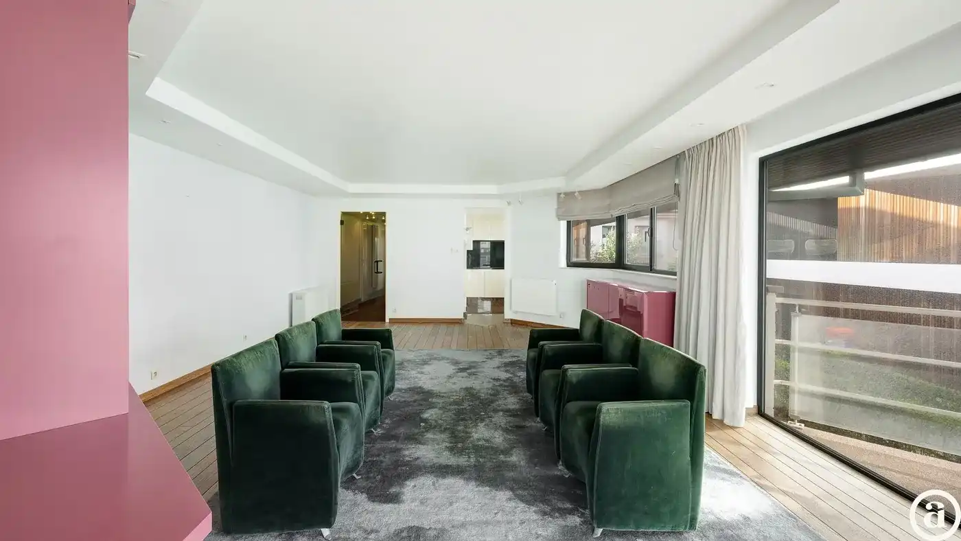 Ruim appartement met zeezicht vlakbij het Albertstrand       foto 5