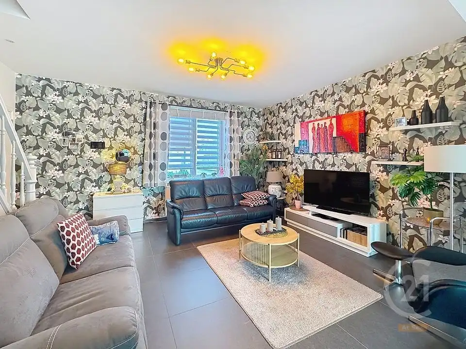 Instapklare woning met 3 slaapkamers en garage in Lombardsijde foto 8