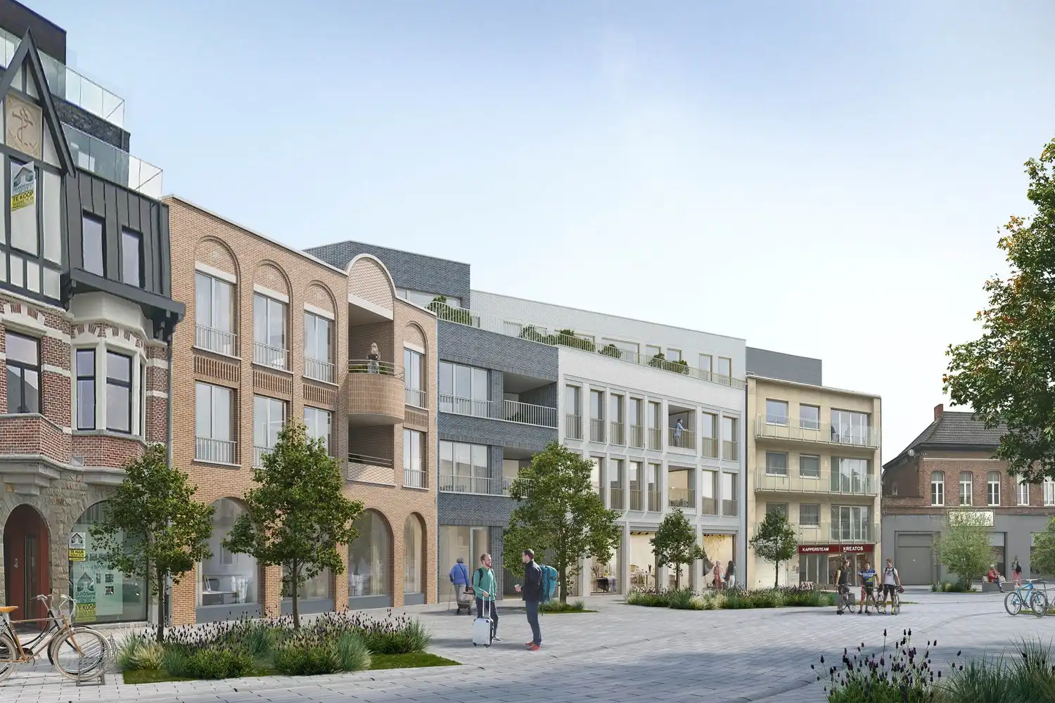 De Mert - Appartement 1.4 foto 5