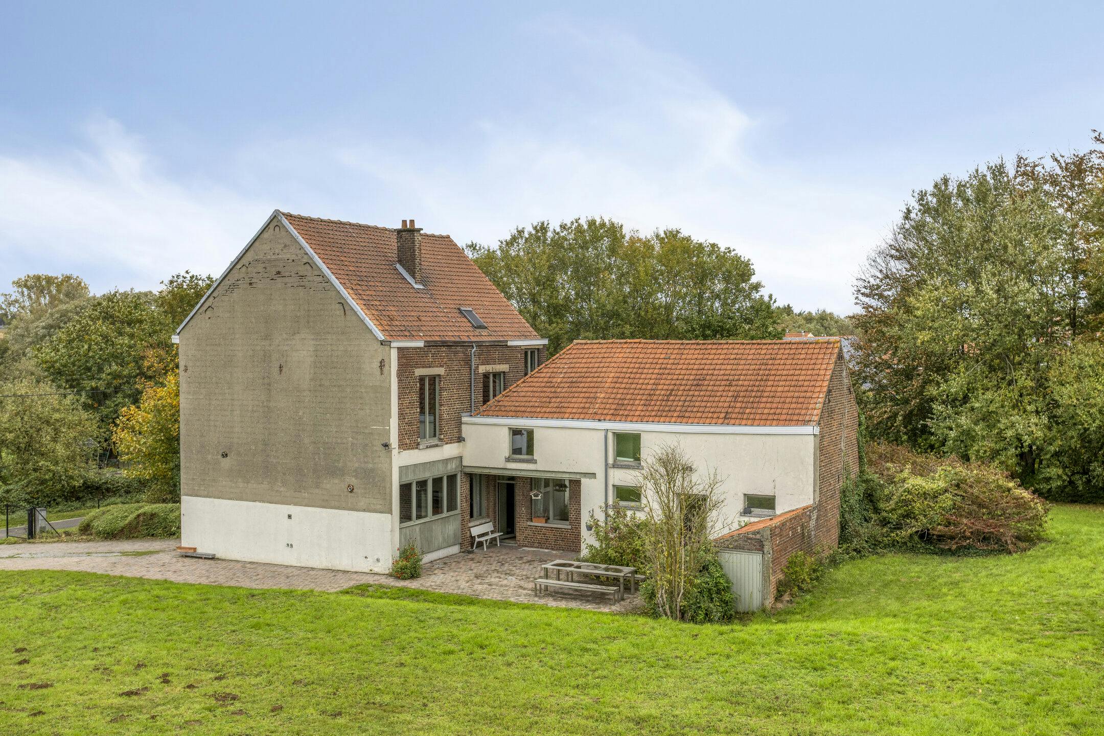 Huis op een unieke locatie tussen Grimbergen en Vilvoorde foto 27
