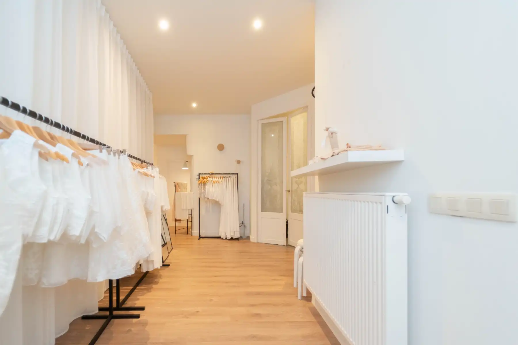 Charmante handelszaak (128 m²) op topligging palend aan de Vrijdagmarkt foto 7