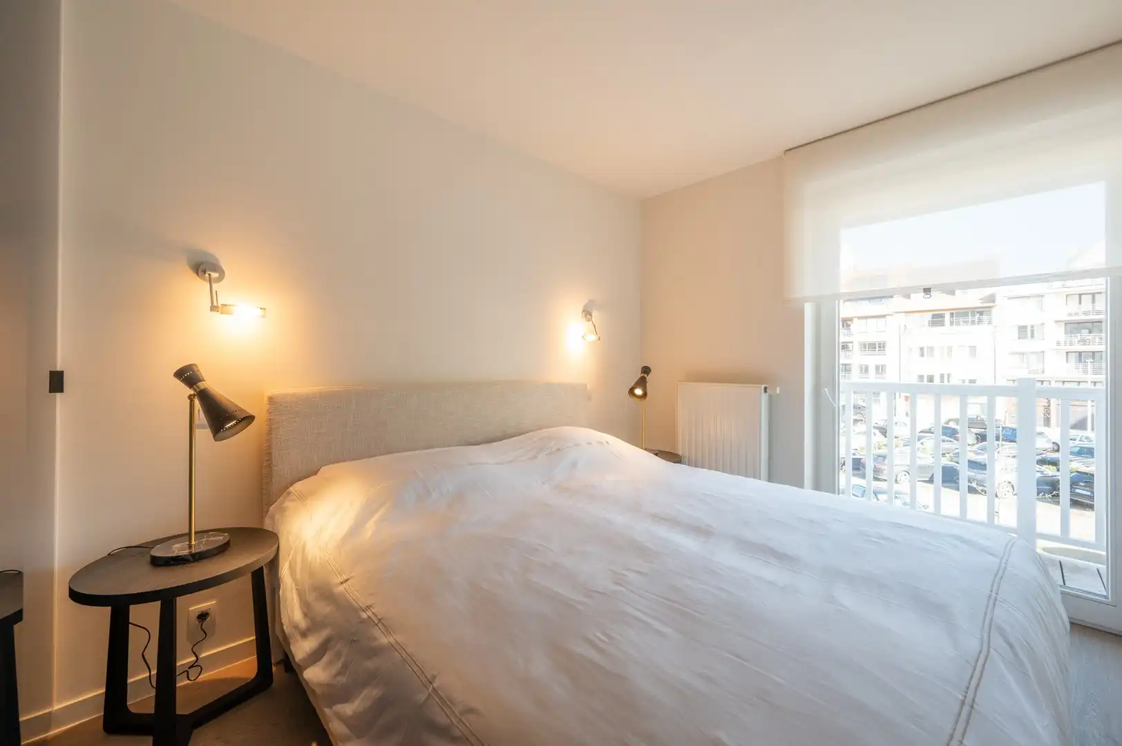 Lichtrijk 2-slaapkamer appartement met open zicht over het Abraham Hansplein. foto 21